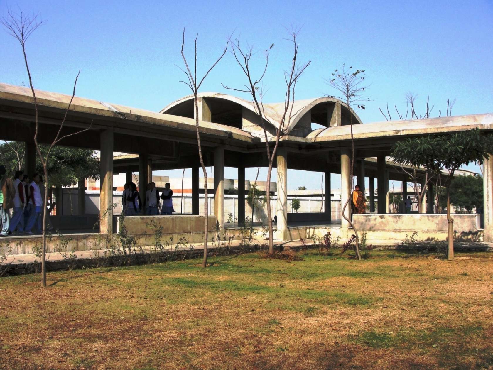 VIDYA SAGAR INSTITUTE OF MENTAL HEALTH, AMRITSAR Architizer