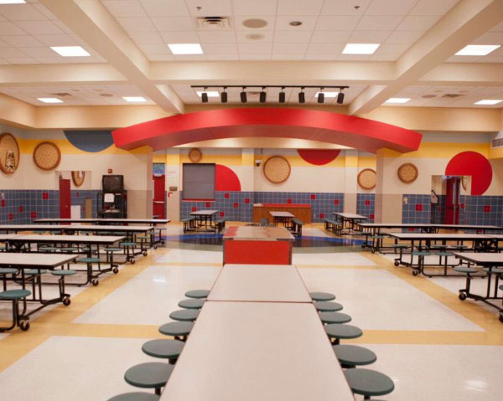 McIntyre Elementary School Architizer