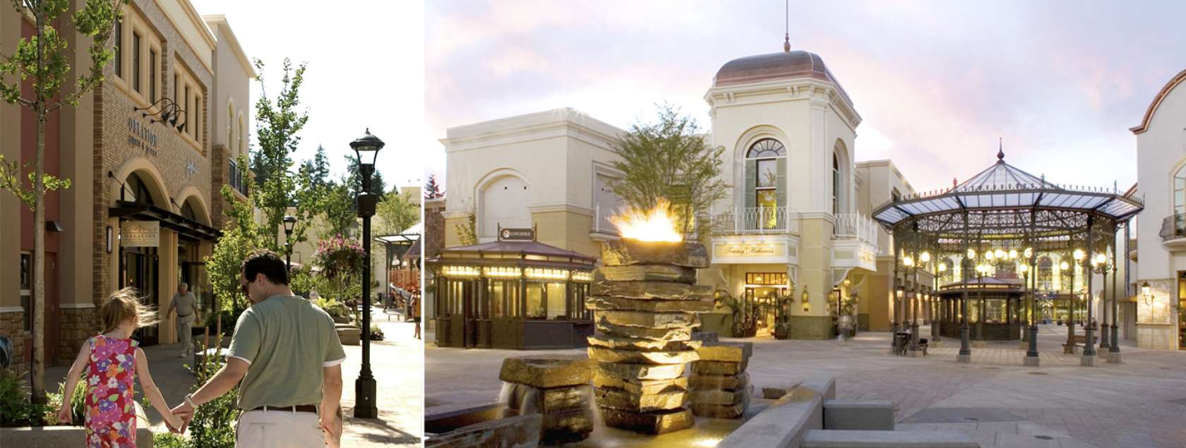 Bridgeport Village - Architizer