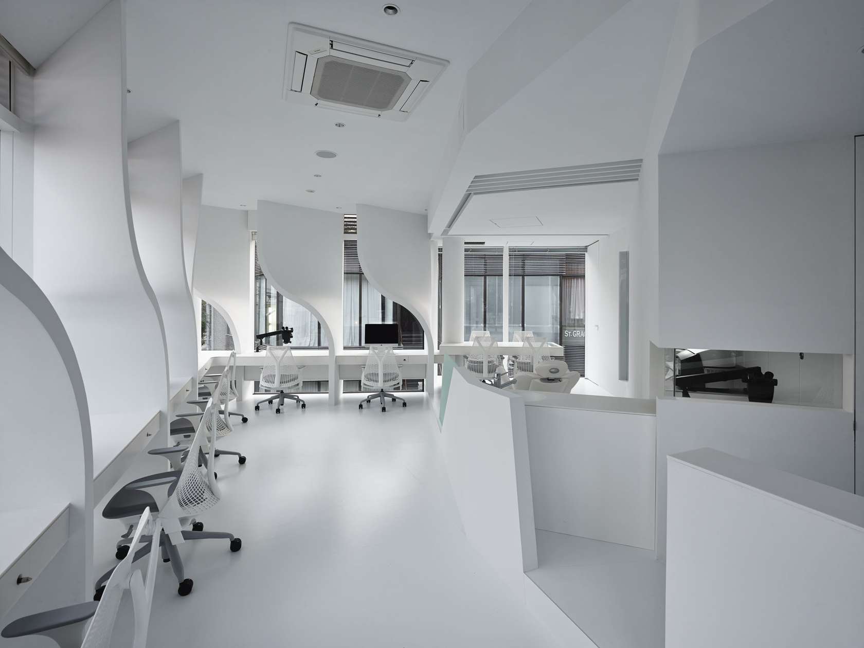 Ippin Dental Laboratory Architizer