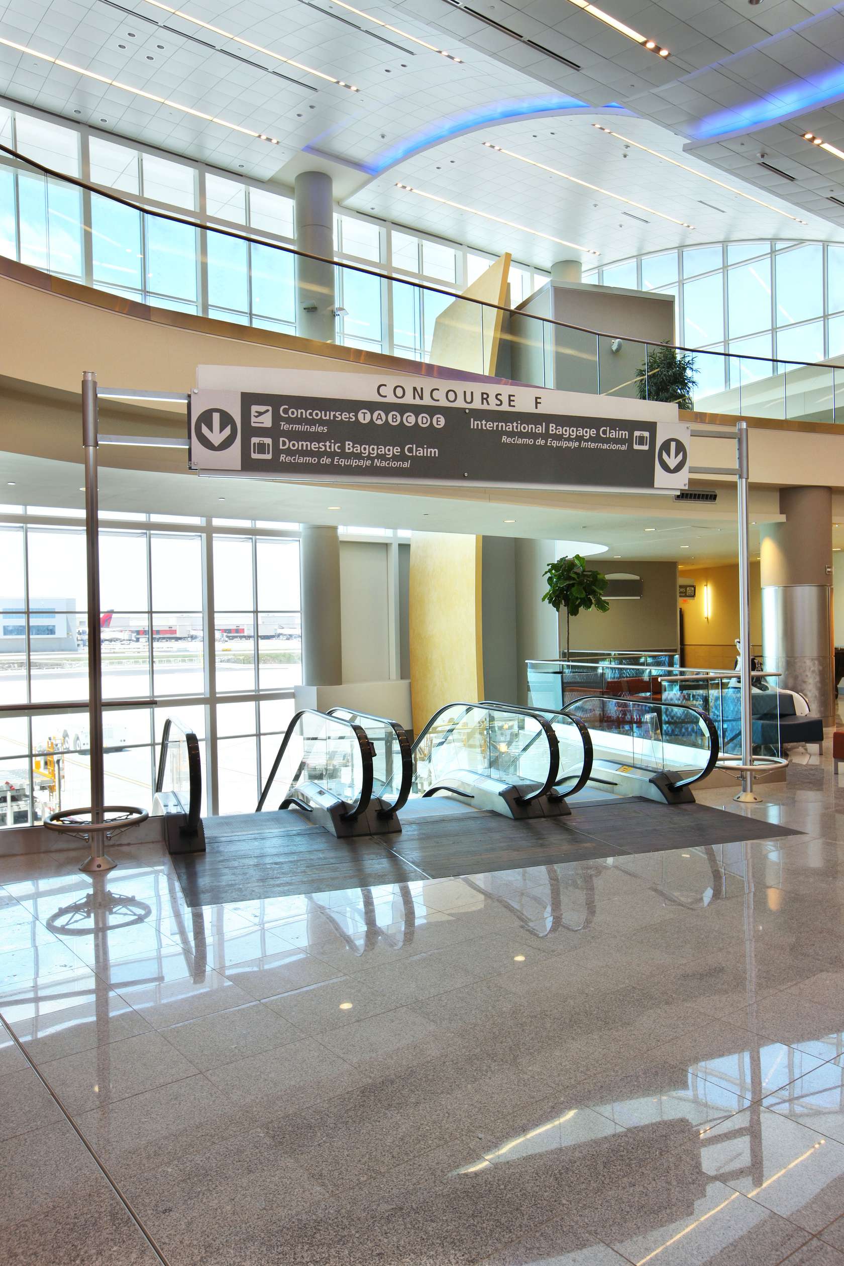 Maynard H. Jackson International Airport at HartsfieldJackson Atlanta International Airport