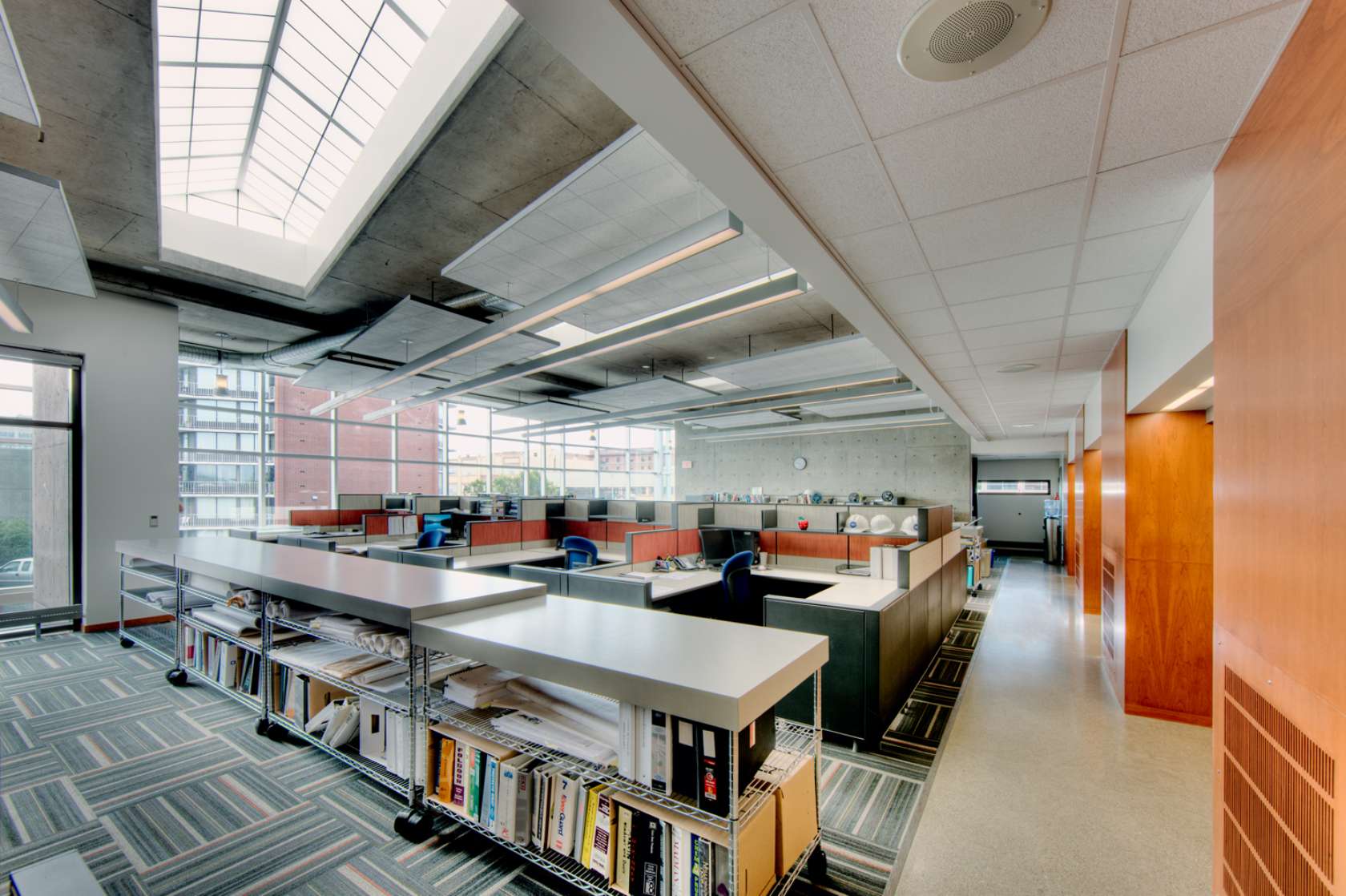 NACArchitecture Spokane Office Addition Architizer