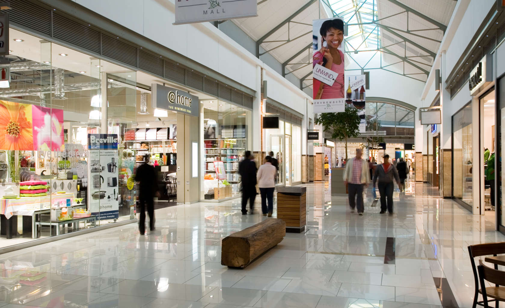 Zevenwacht Mall Architizer