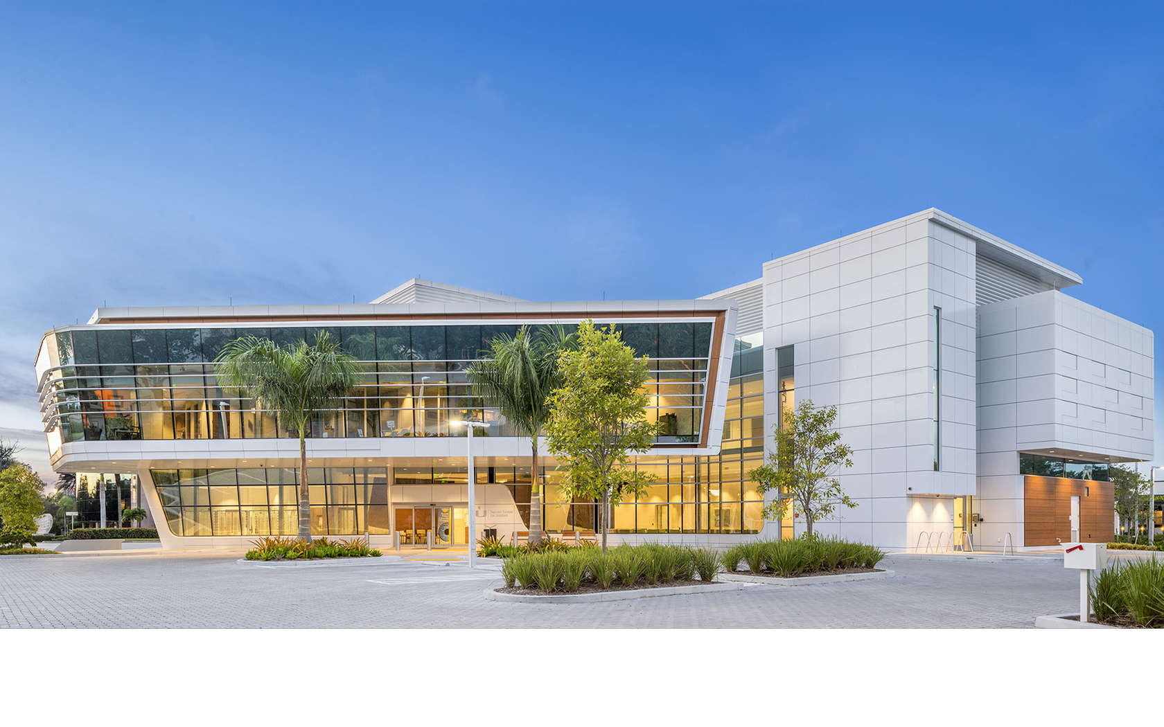 Palmer Eye Institute at Naples Architizer