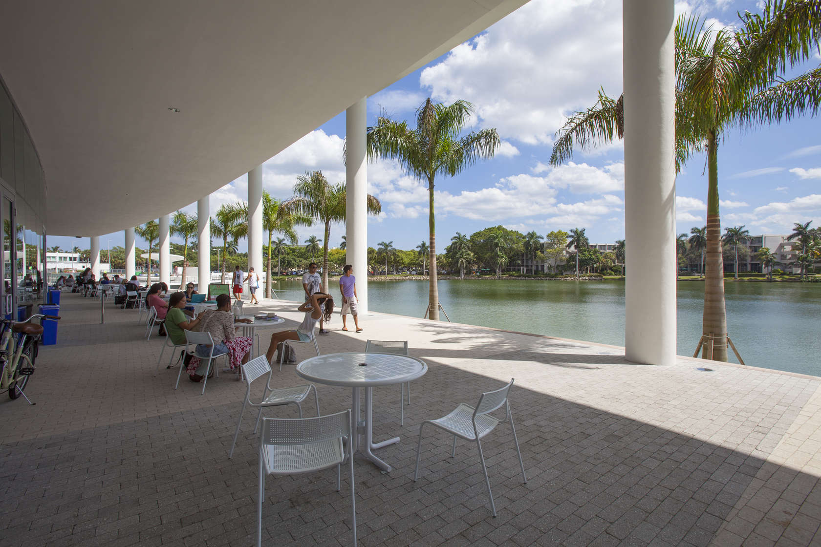 University of Miami Student Activities Center Architizer