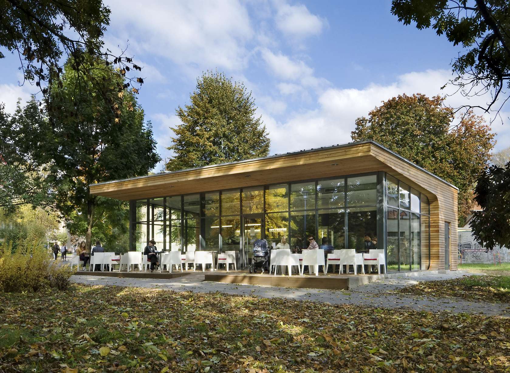 Coffee House Architizer