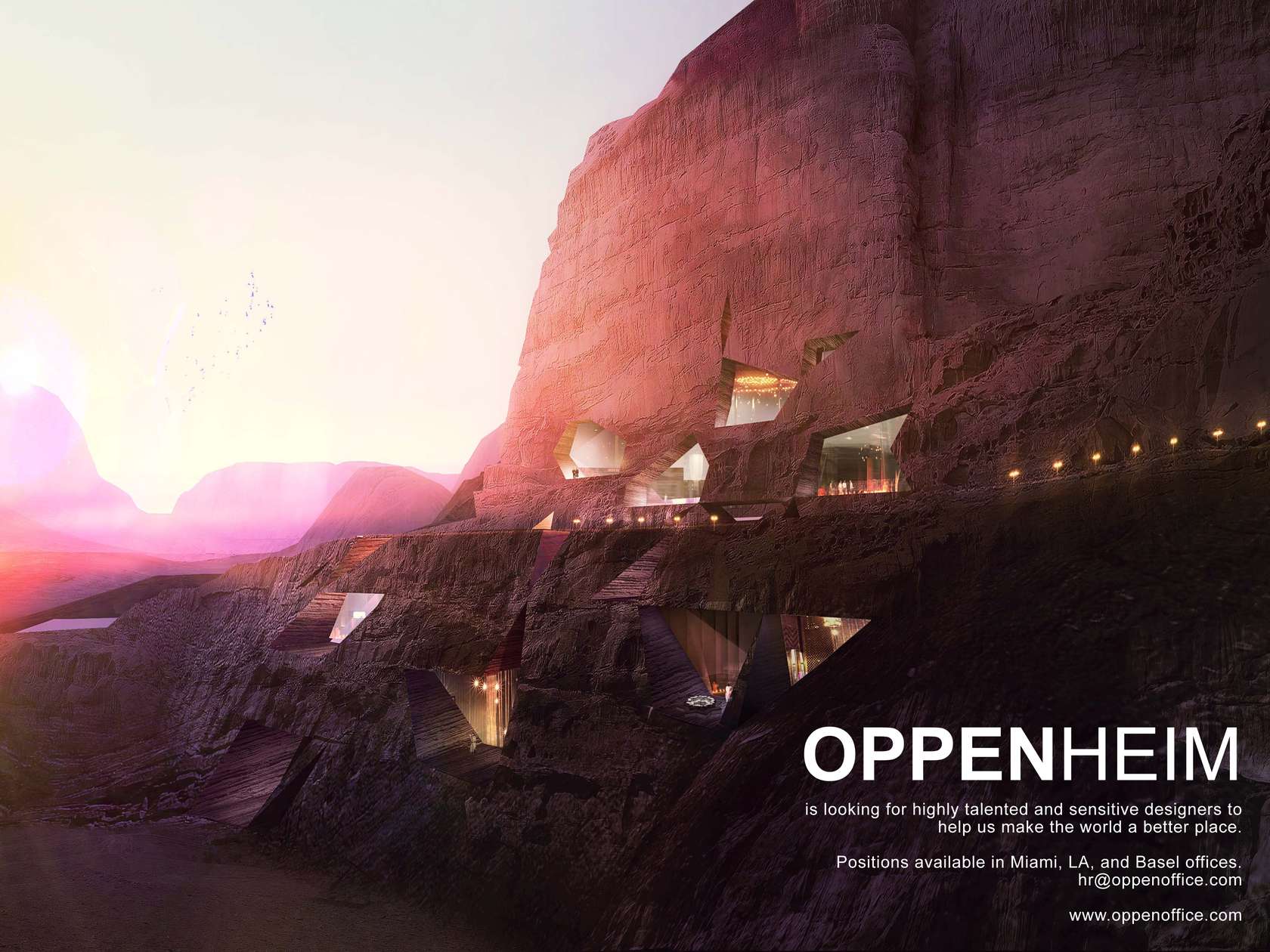 Oppenheim Architecture Architizer