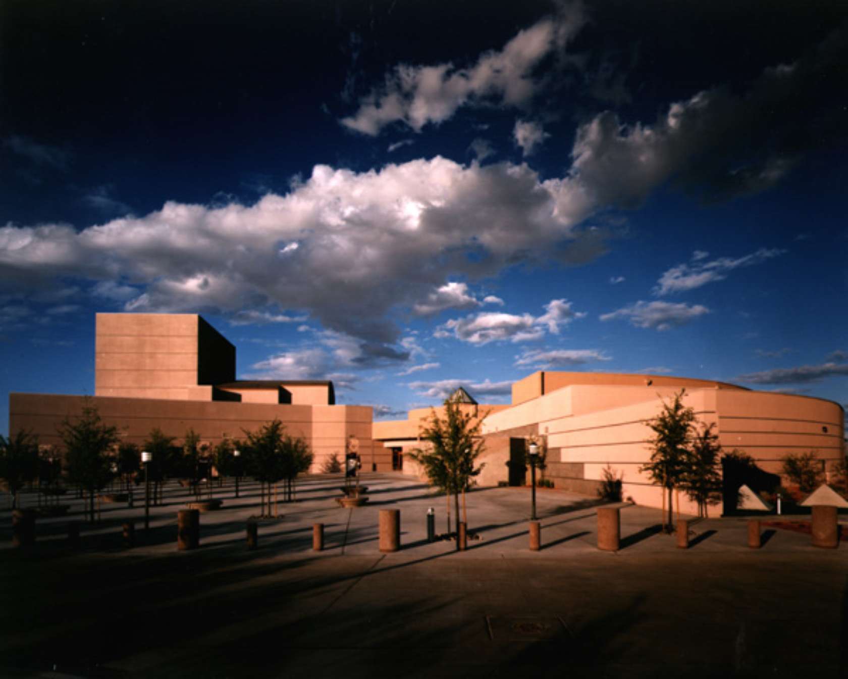 Summerlin, Nevada Library - Architizer