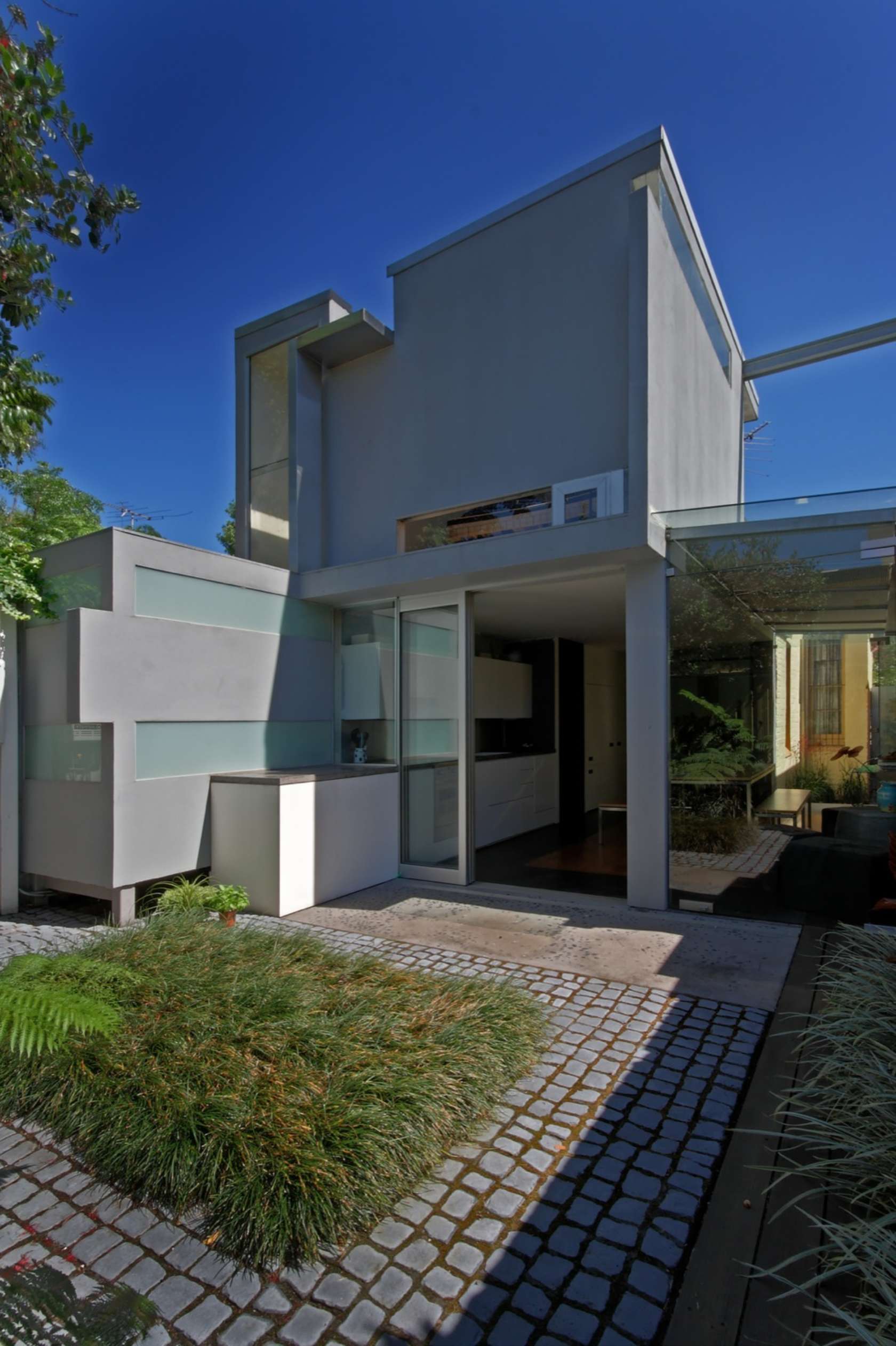 Amos House Architizer