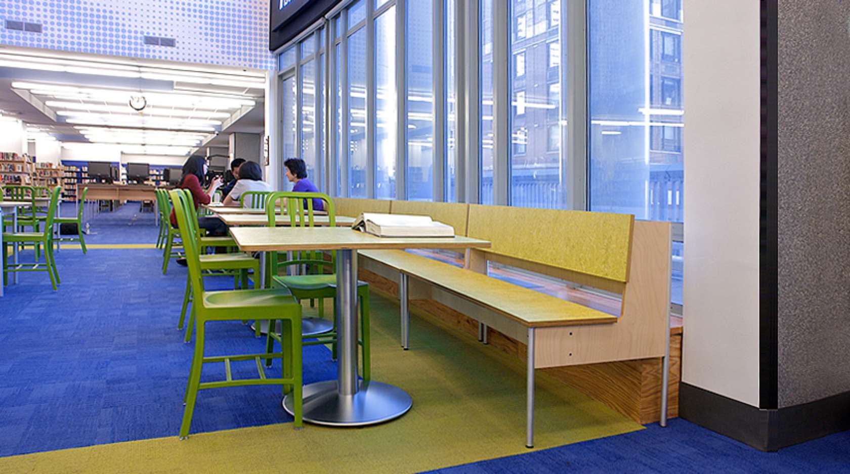 Milder Library Furniture — Modern. Durable. Made in the USA. Architizer