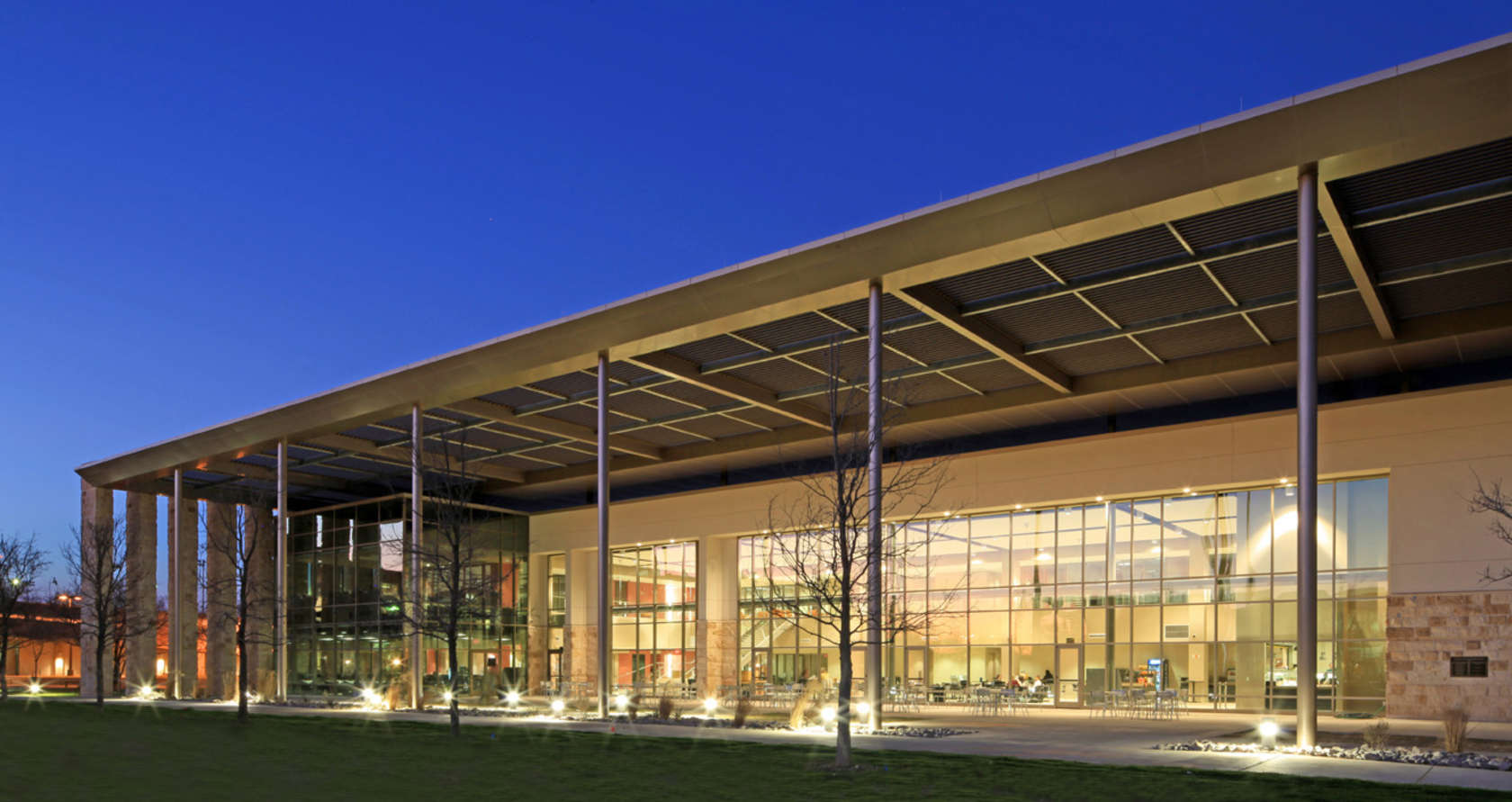 UTPB Student Multipurpose Center Architizer