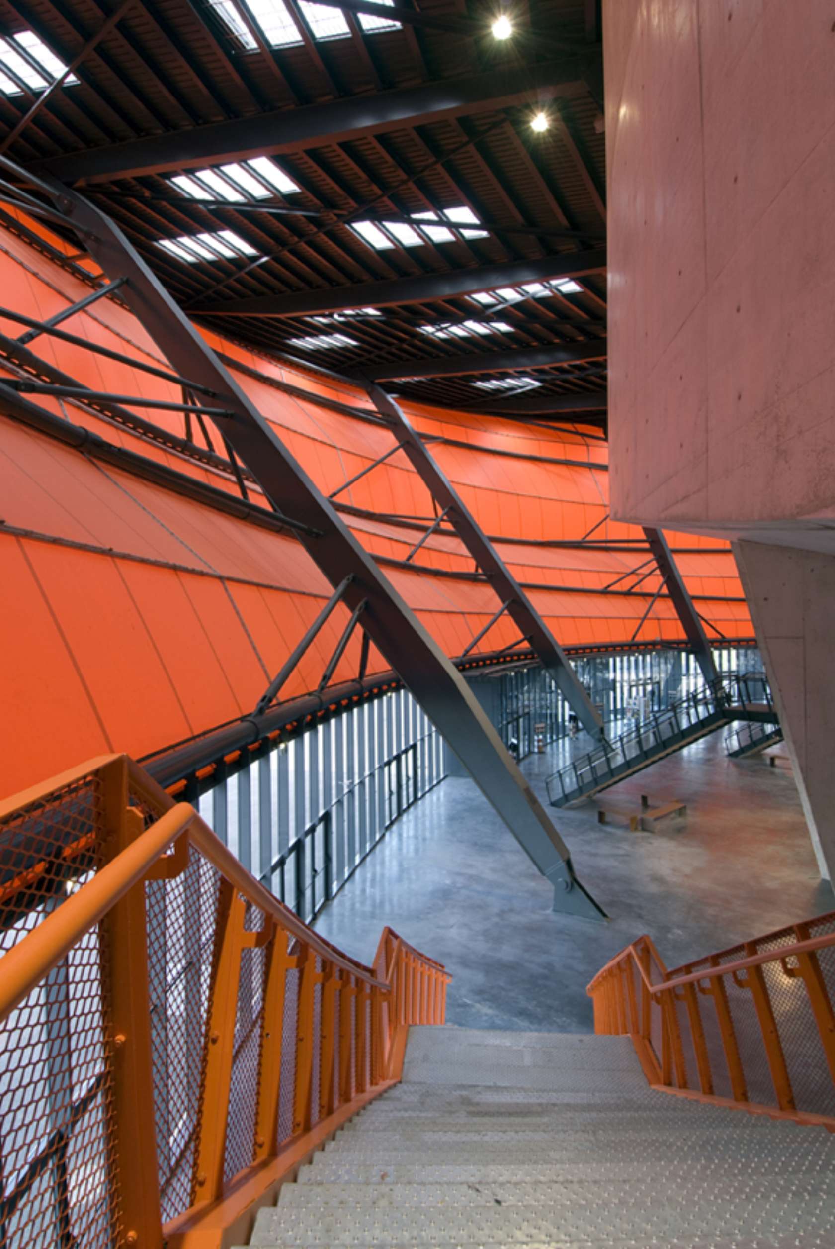 Zenith de Strasbourg Architizer