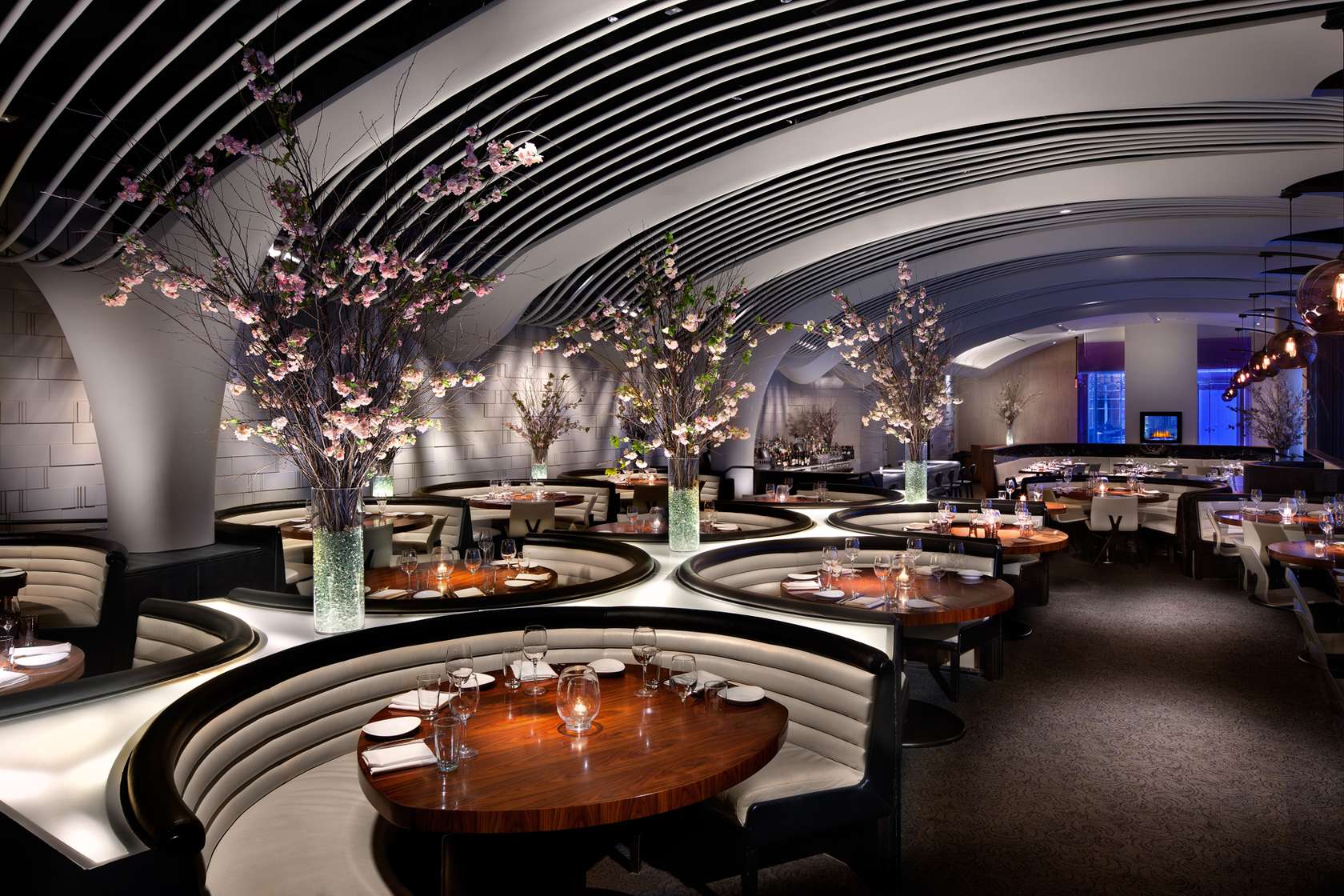 STK Midtown Architizer