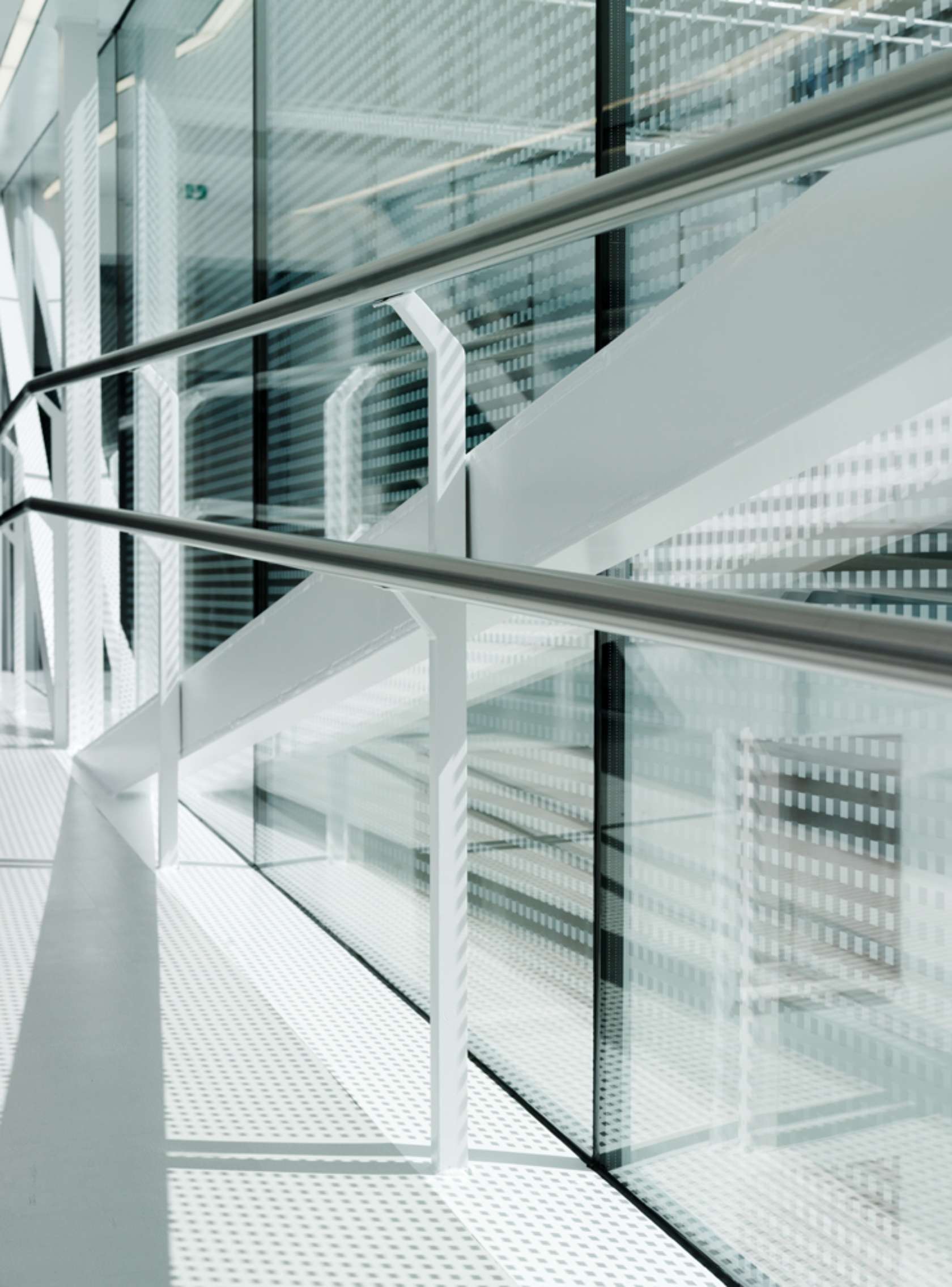 Connection Bridge Architizer