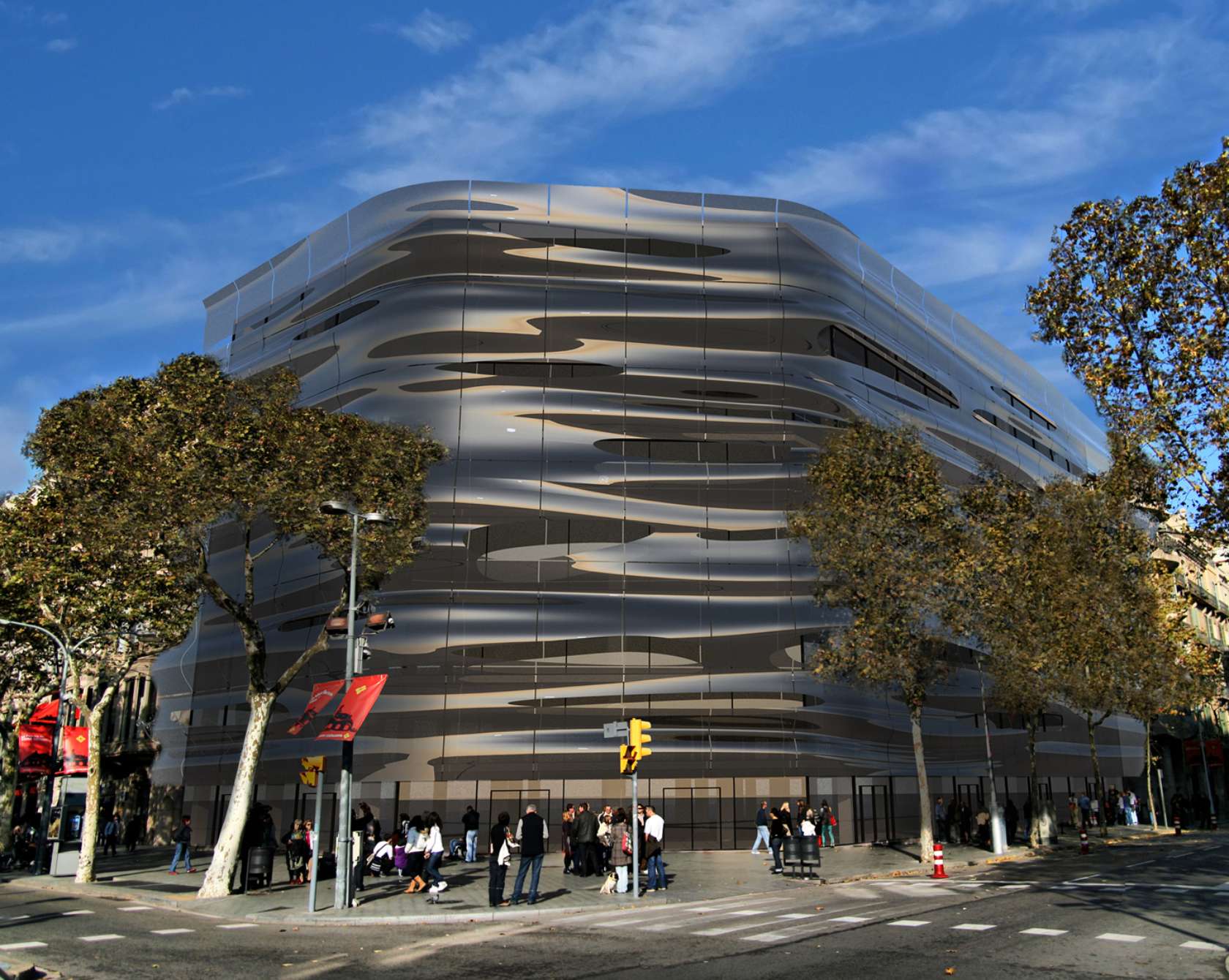 Axis Mundi Architizer