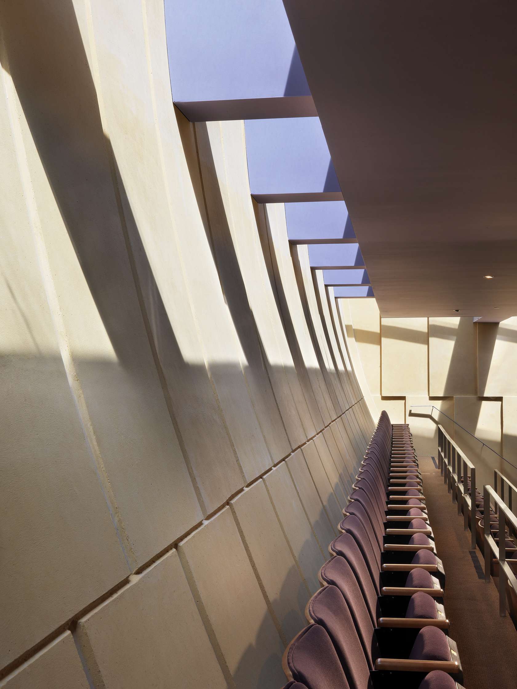 Congregation Beth Sholom Synagogue Architizer