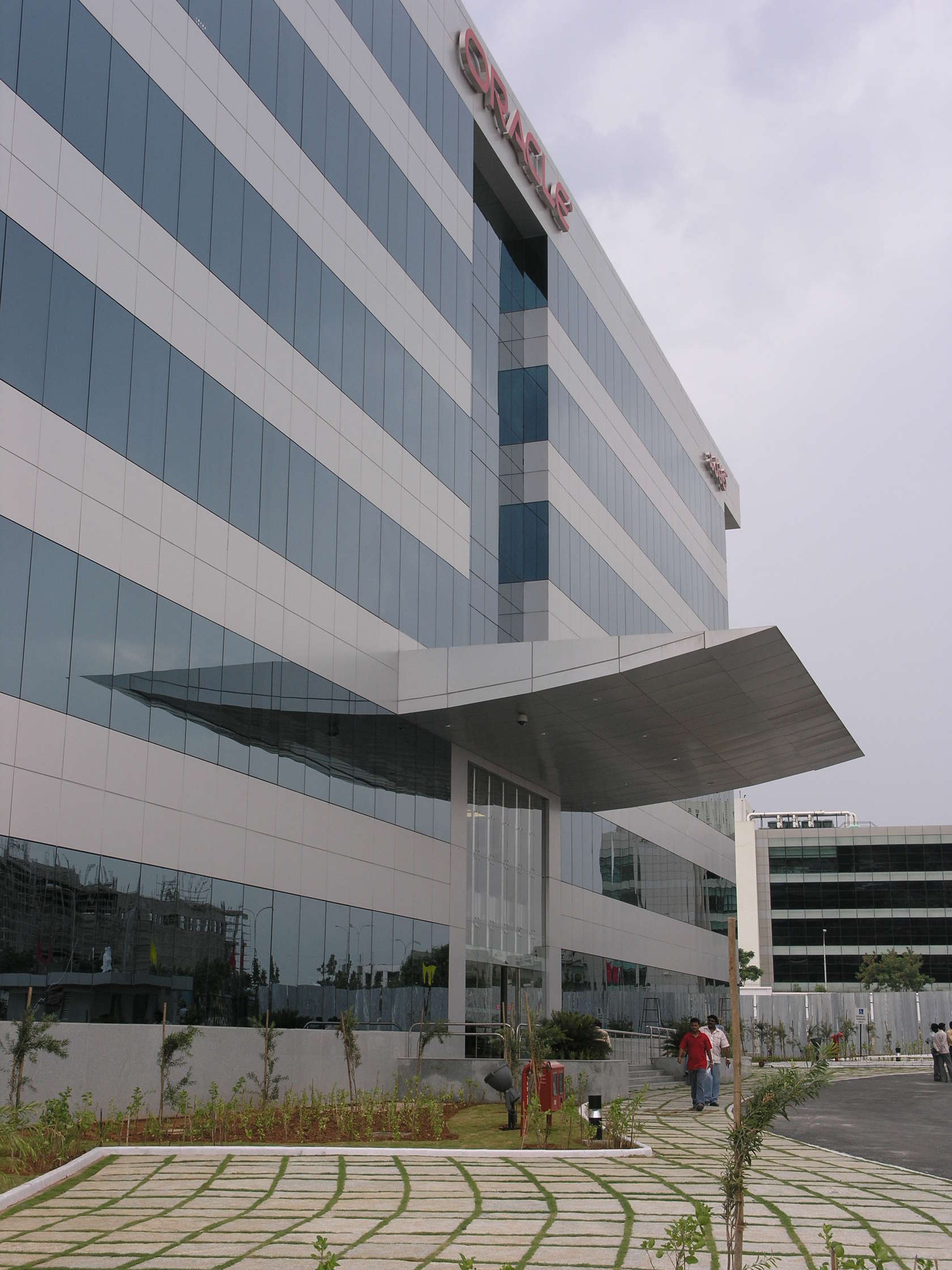 oracle-india-software-campus-architizer