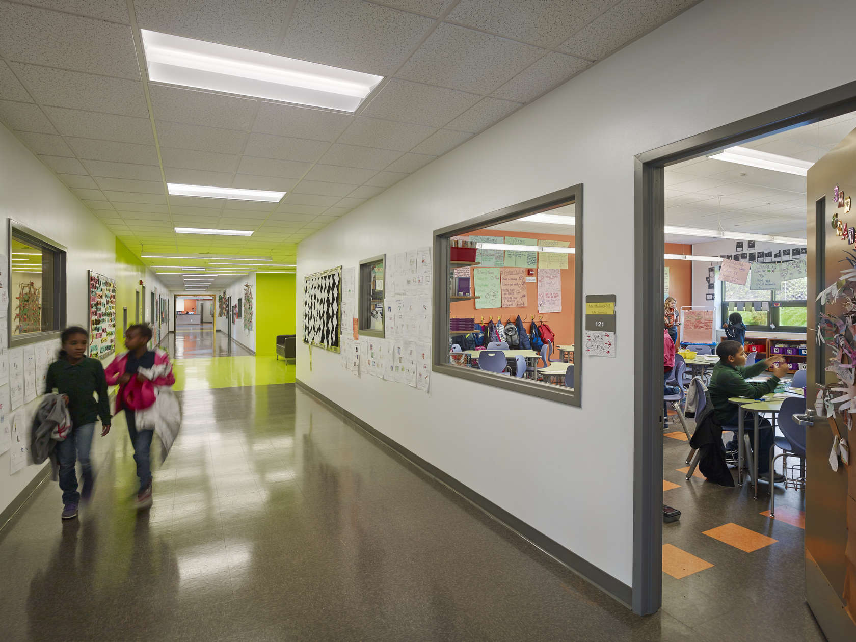 Wissahickon Charter School - Architizer