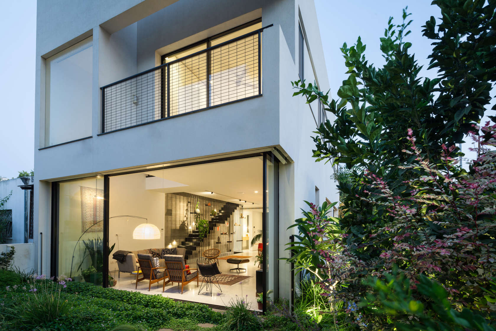 Town House In Tel Aviv Architizer