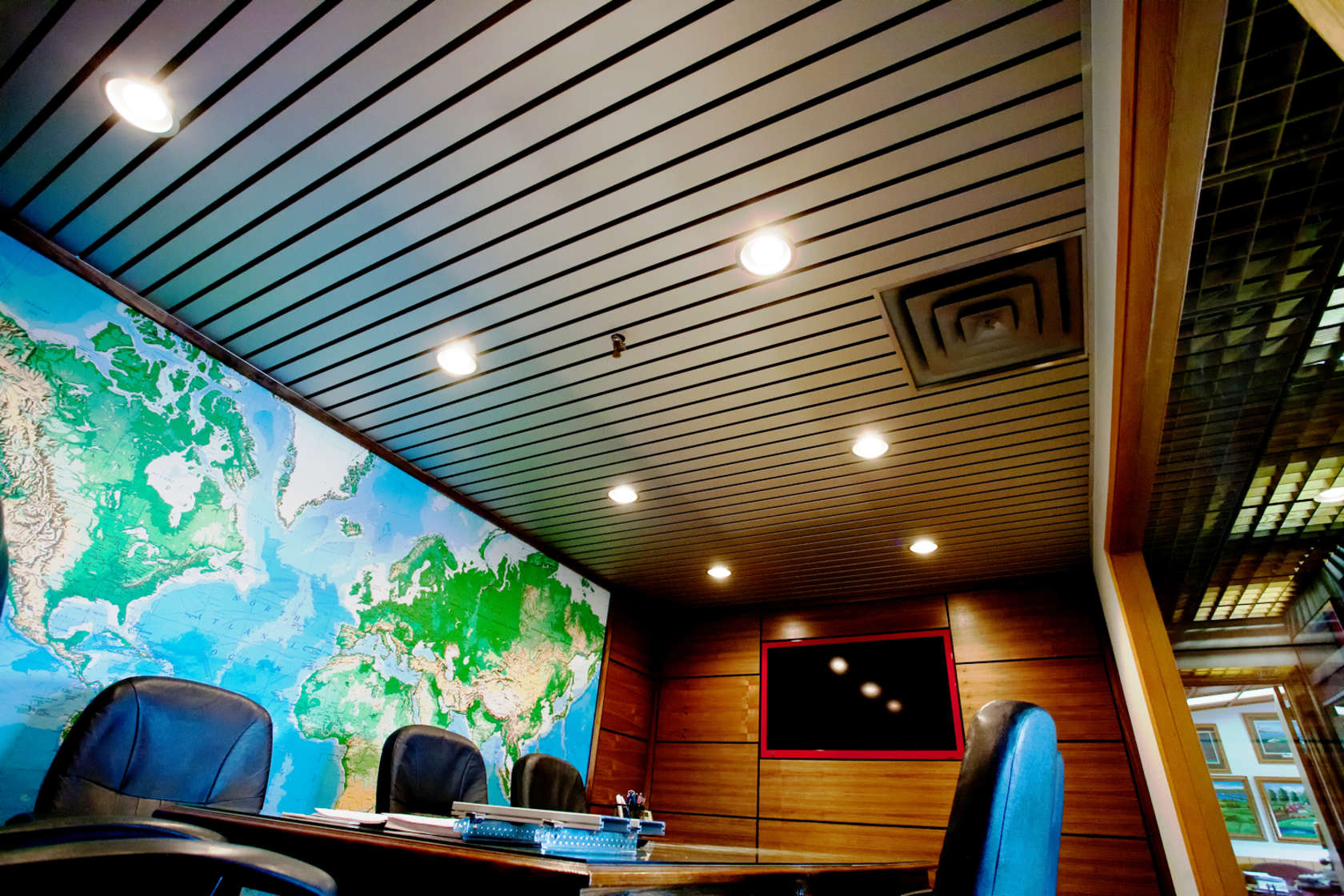 Architectural Surfaces Ceiling and Wall Panels Architizer