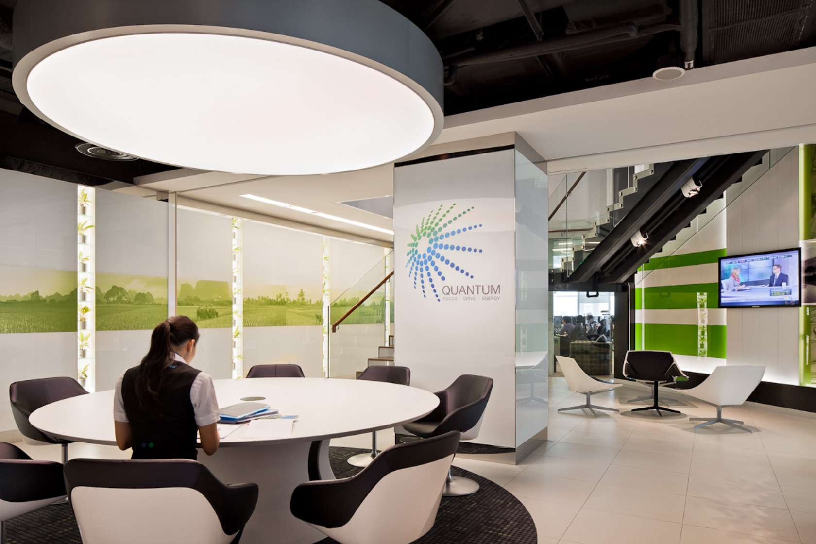 Standard Chartered Bank Architizer