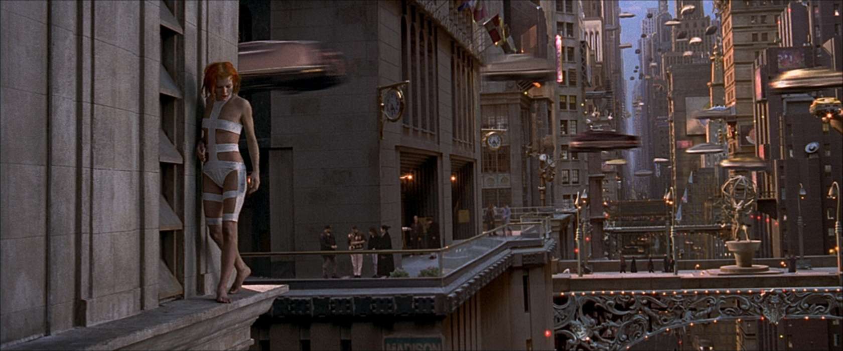 A Brief History Of Modern Architecture Through Movies