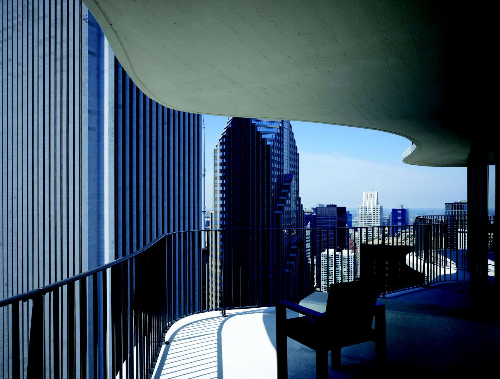 Aqua Tower Architizer