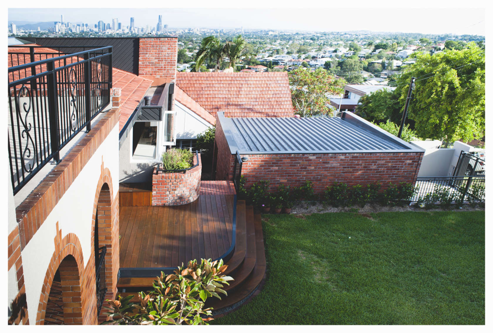 Panorama House Architizer