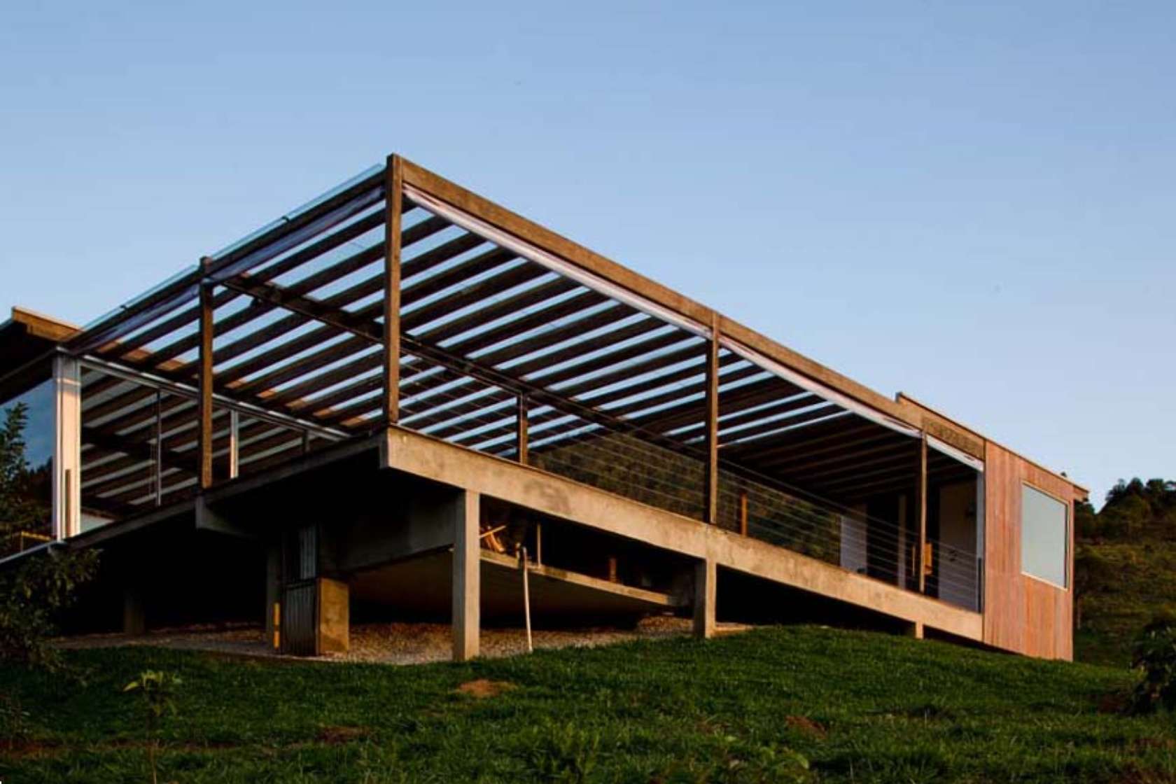 São Francisco Xavier House Architizer