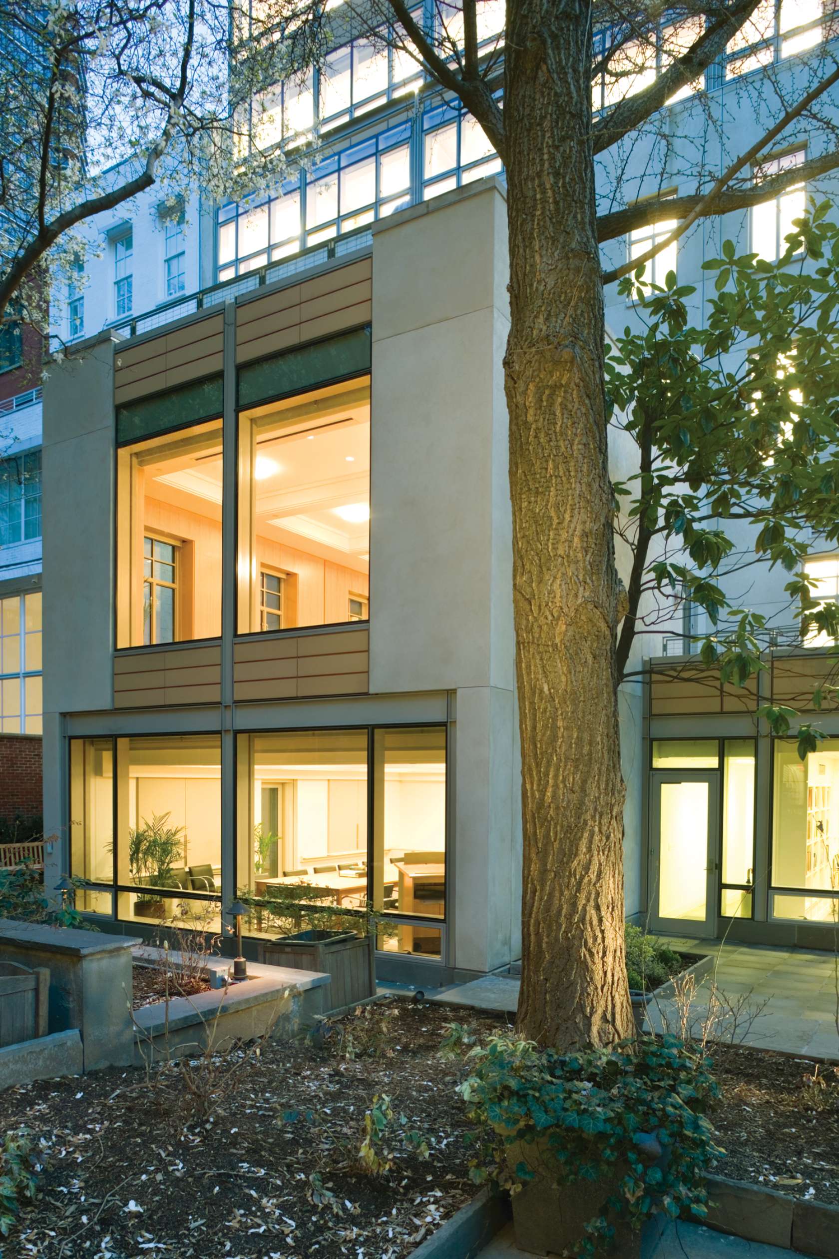 The Andrew W. Mellon Foundation Architizer