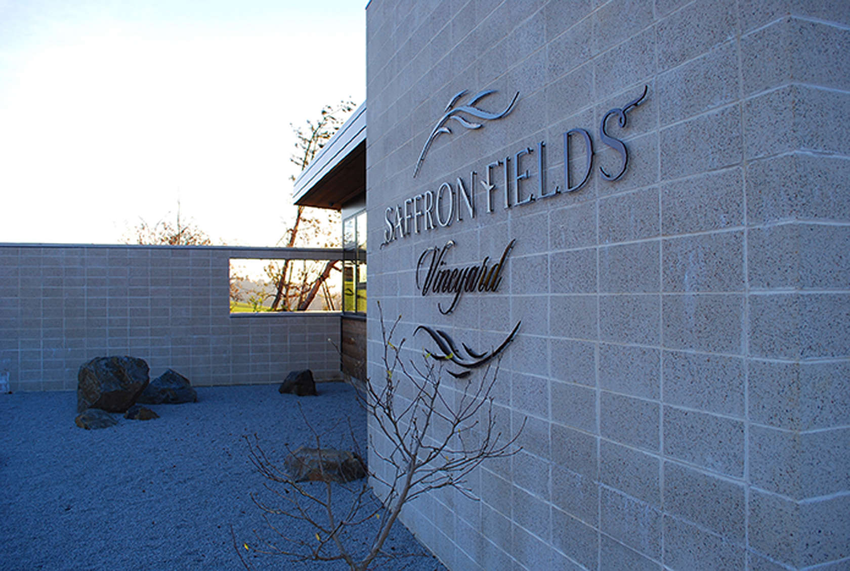 Saffron Fields Winery Architizer