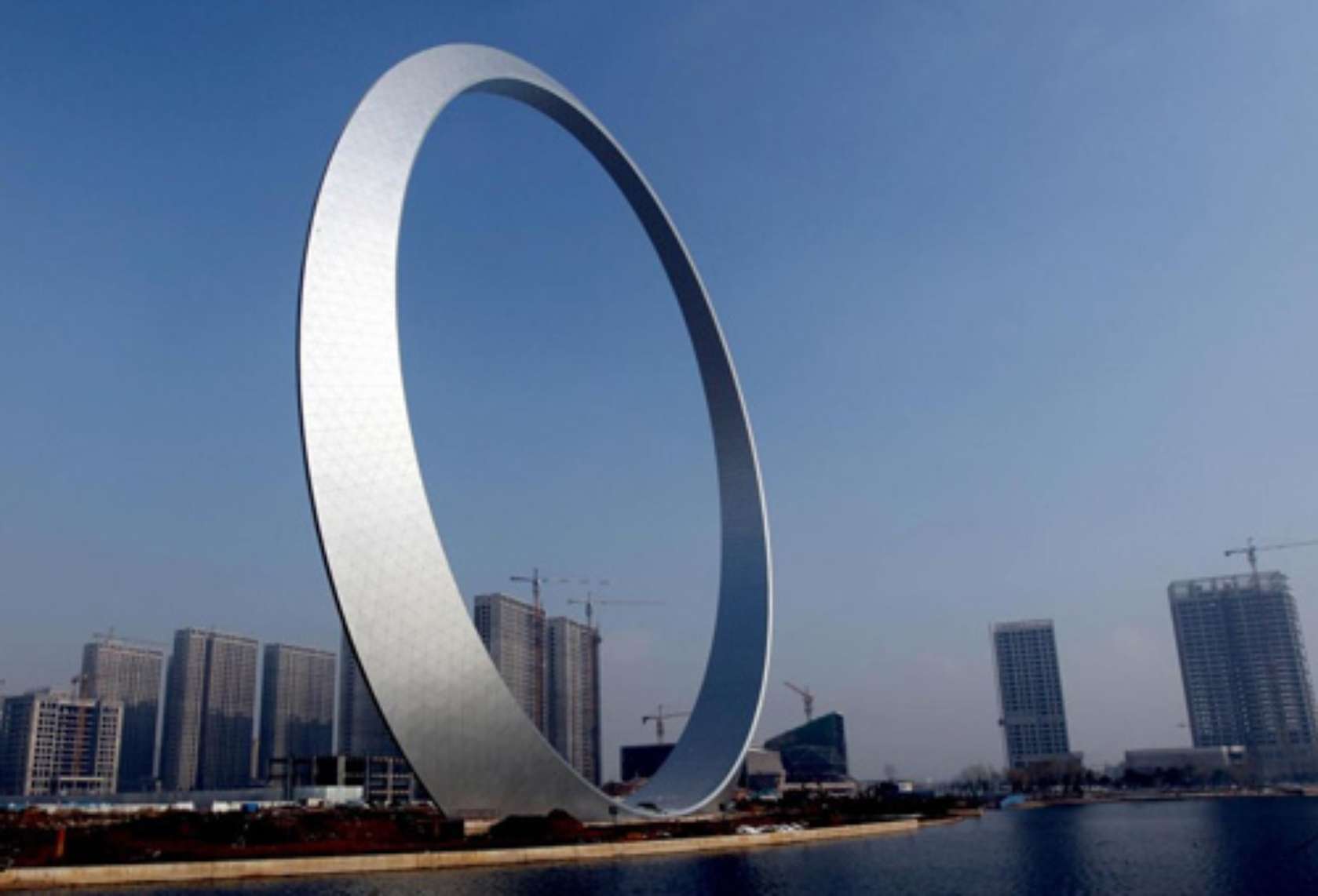 Ring of Life, Fushun Architizer