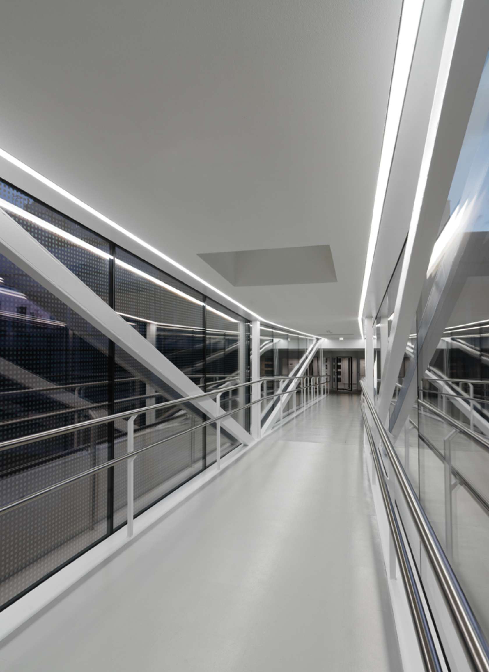 Connection Bridge Architizer