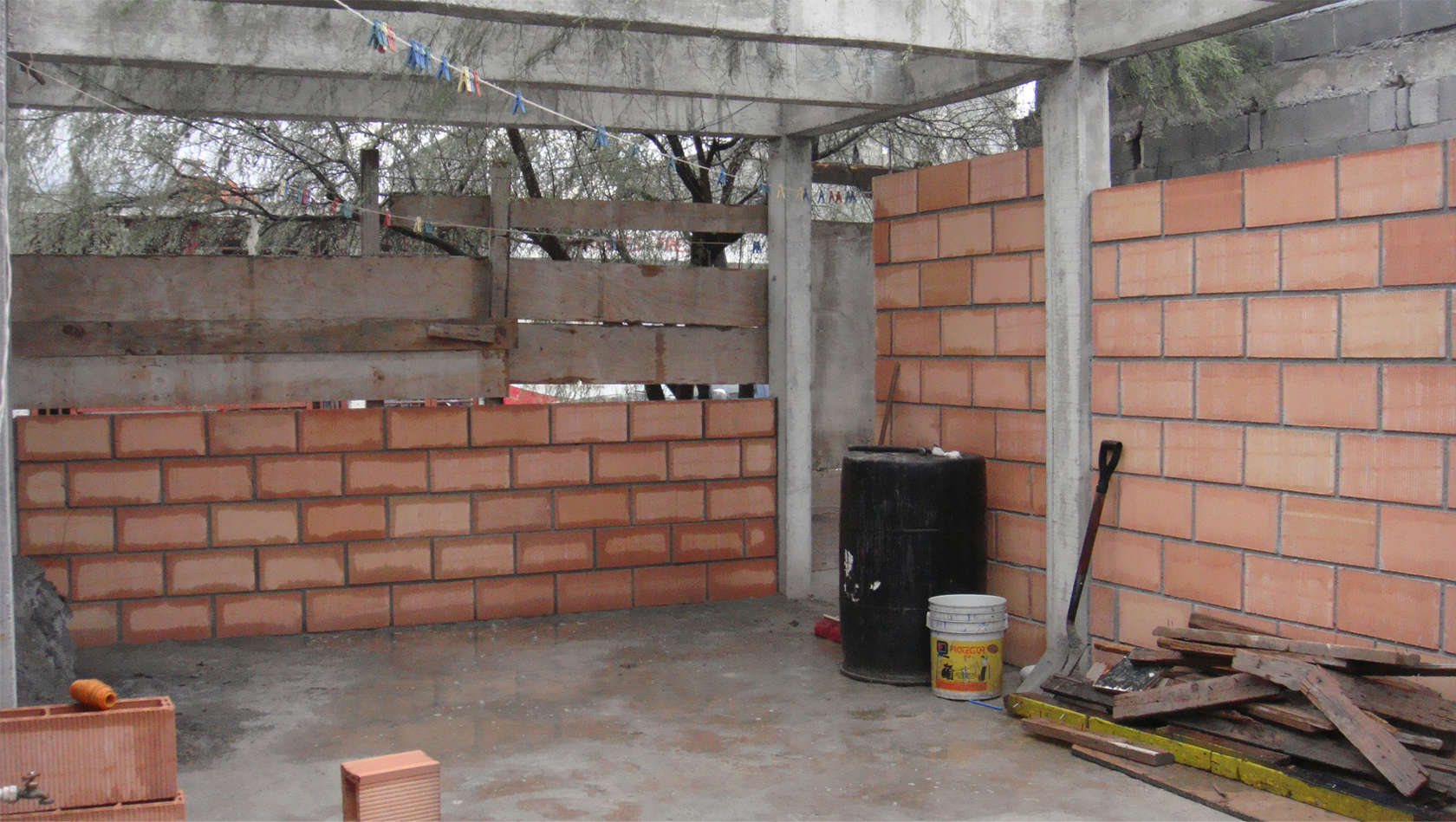 Casa Cubierta - Architizer