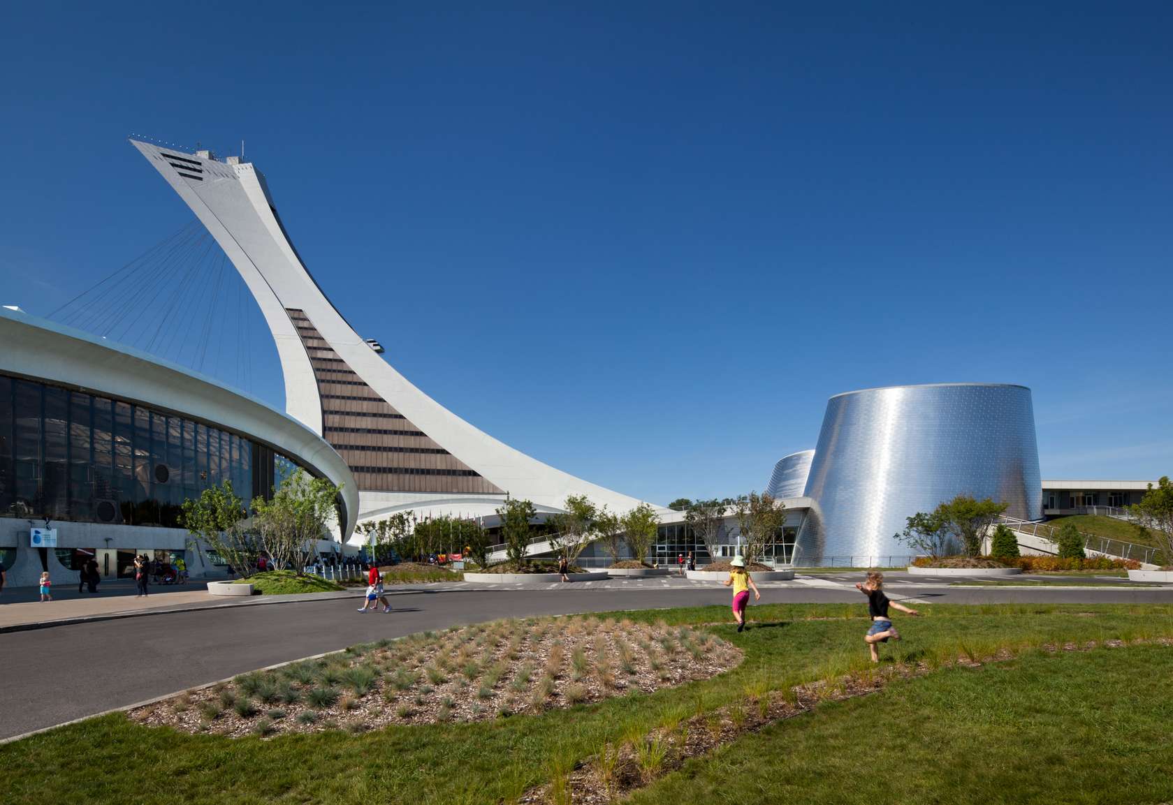 Planetarium Rio Tinto Alcan Architizer