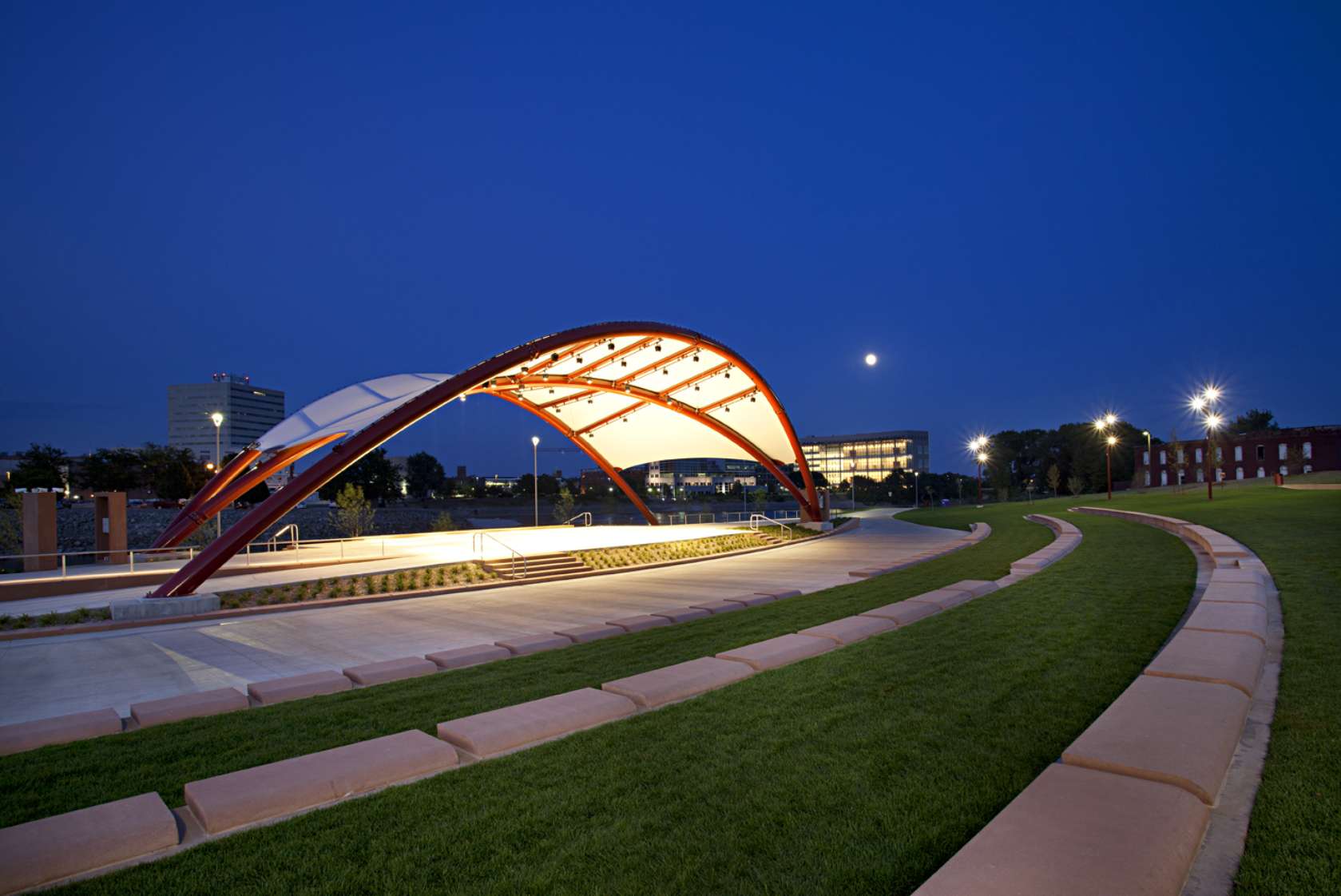 McGrath Amphitheater - Architizer