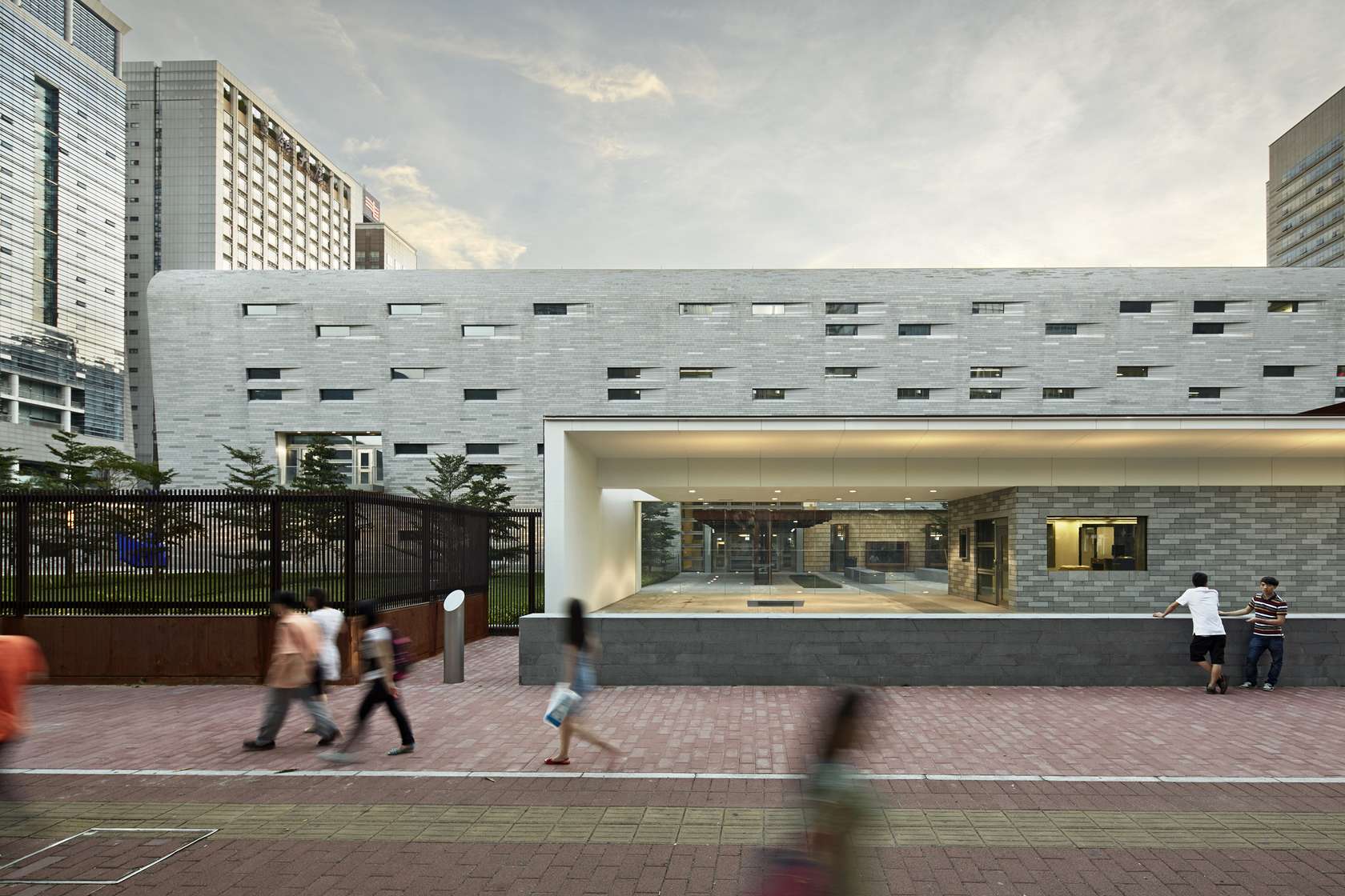 United States Consulate General Architizer