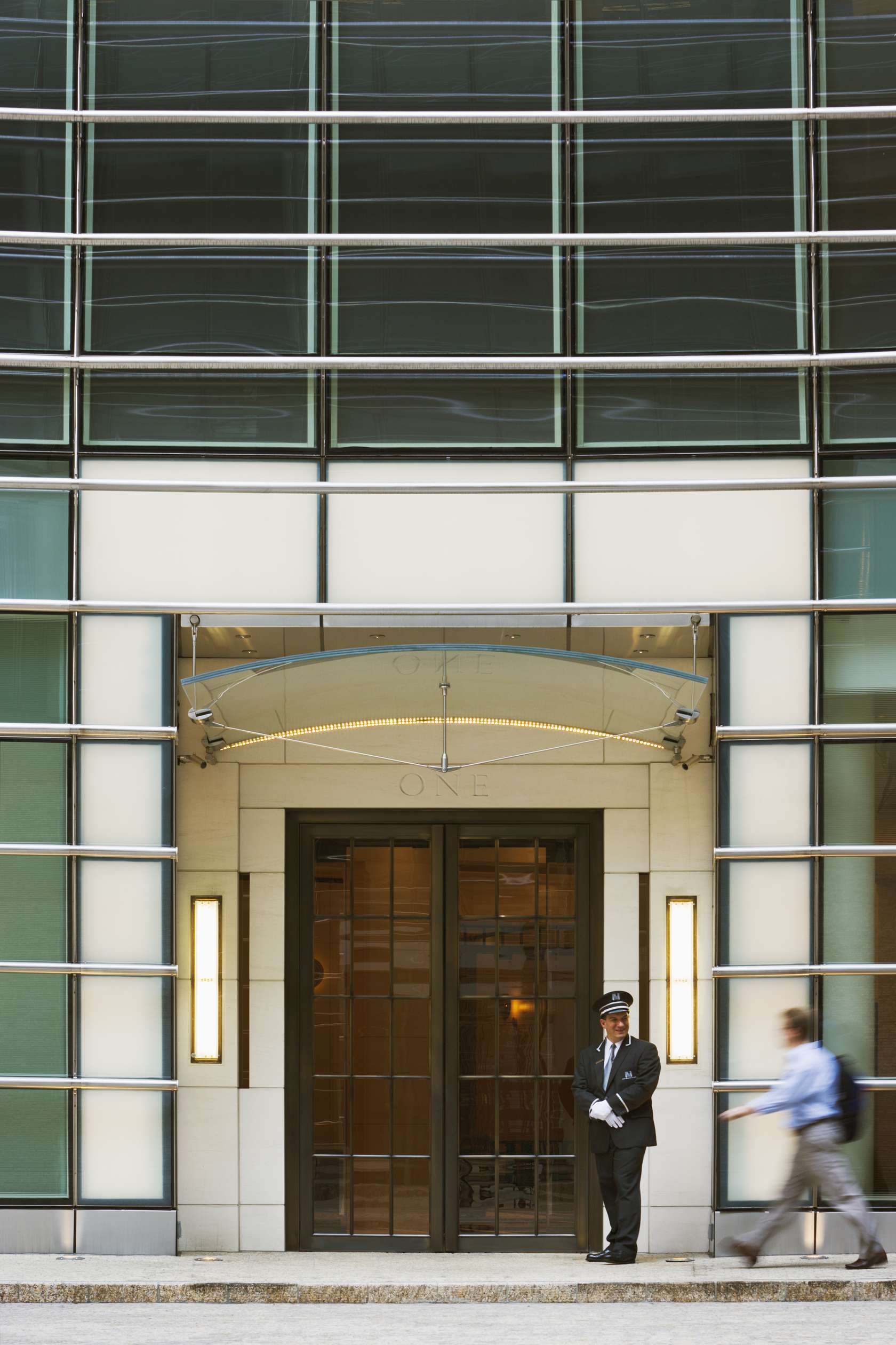 731 Lexington Avenue (Bloomberg Tower) Architizer