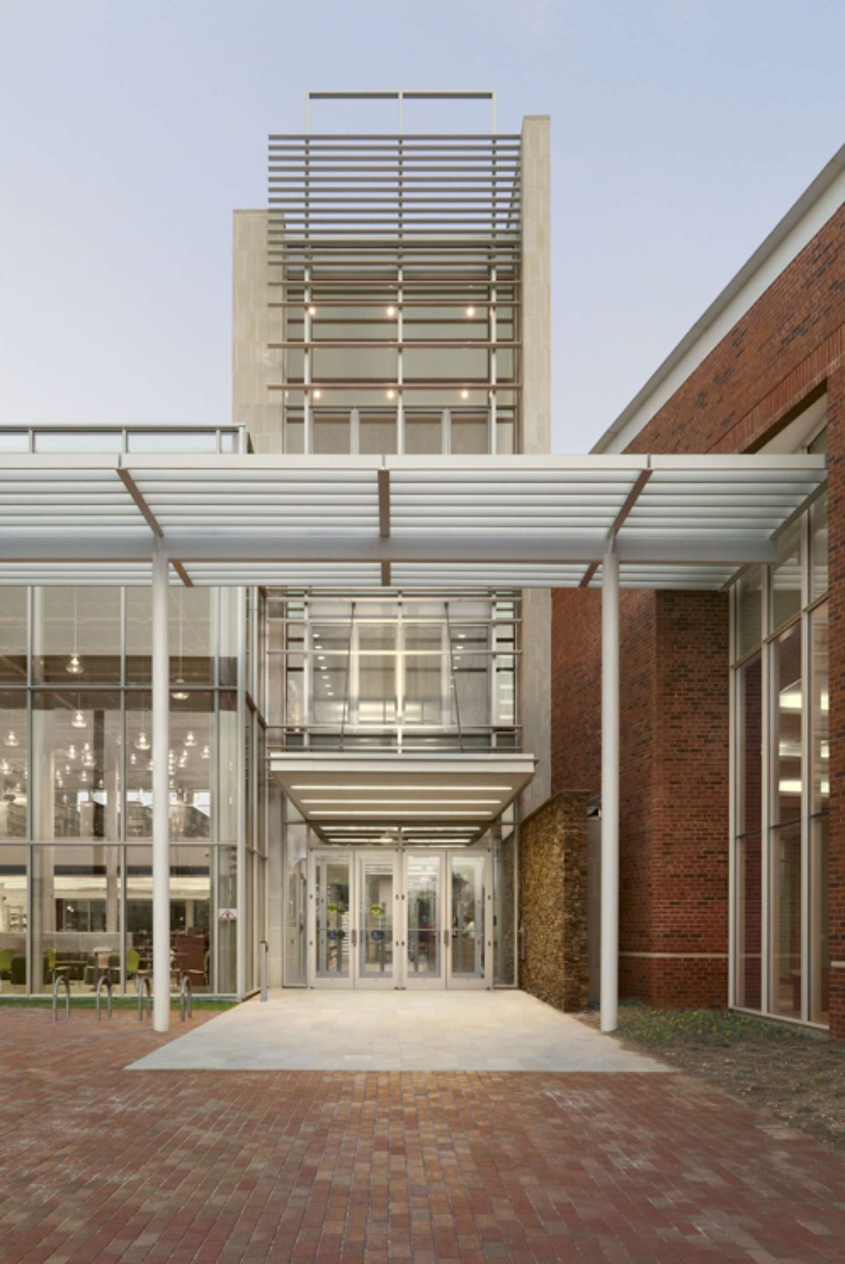 Plainsboro Public Library Architizer