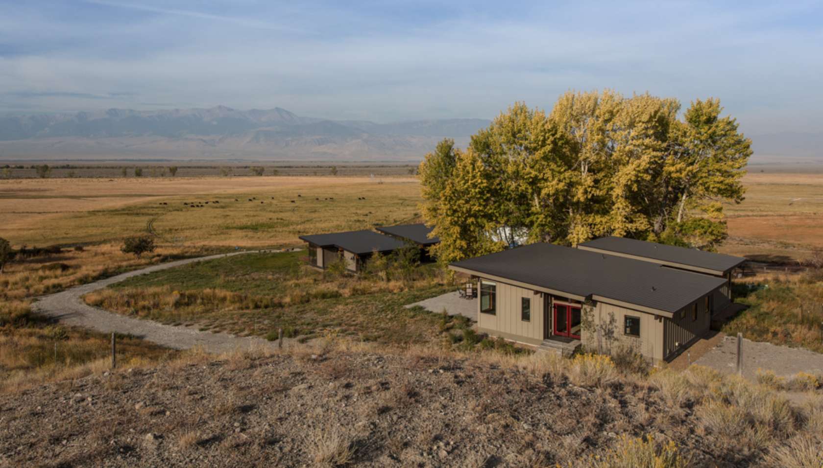 Big Creek Ranch Architizer