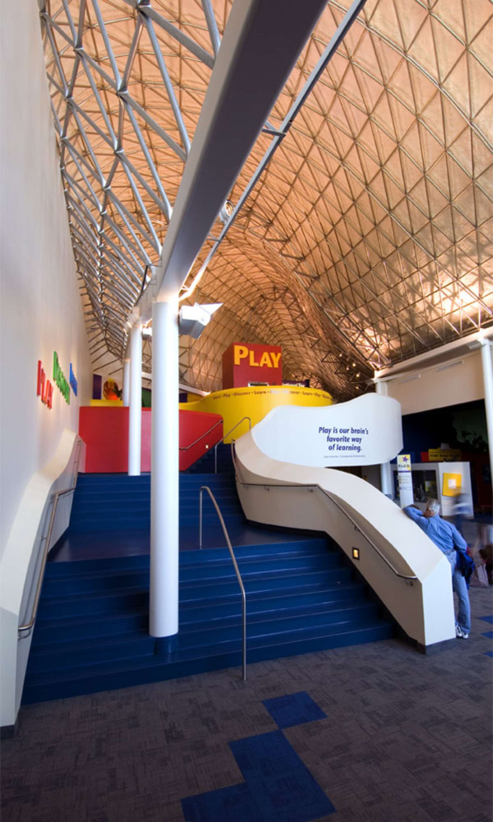 Strong National Museum of Play Expansion Architizer