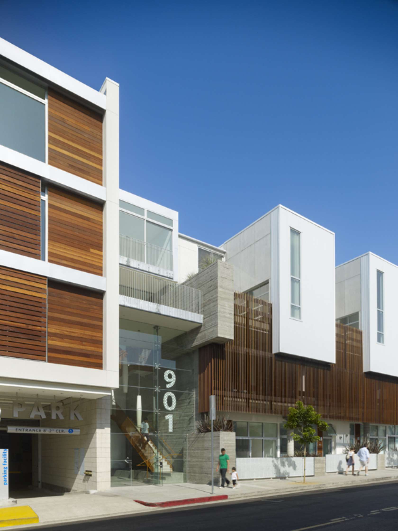 Hancock MixedUse Residential Housing Architizer