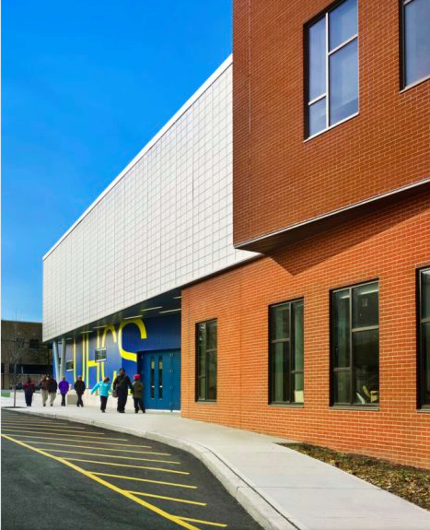 UNIVERSITY HEIGHTS CHARTER SCHOOL Architizer