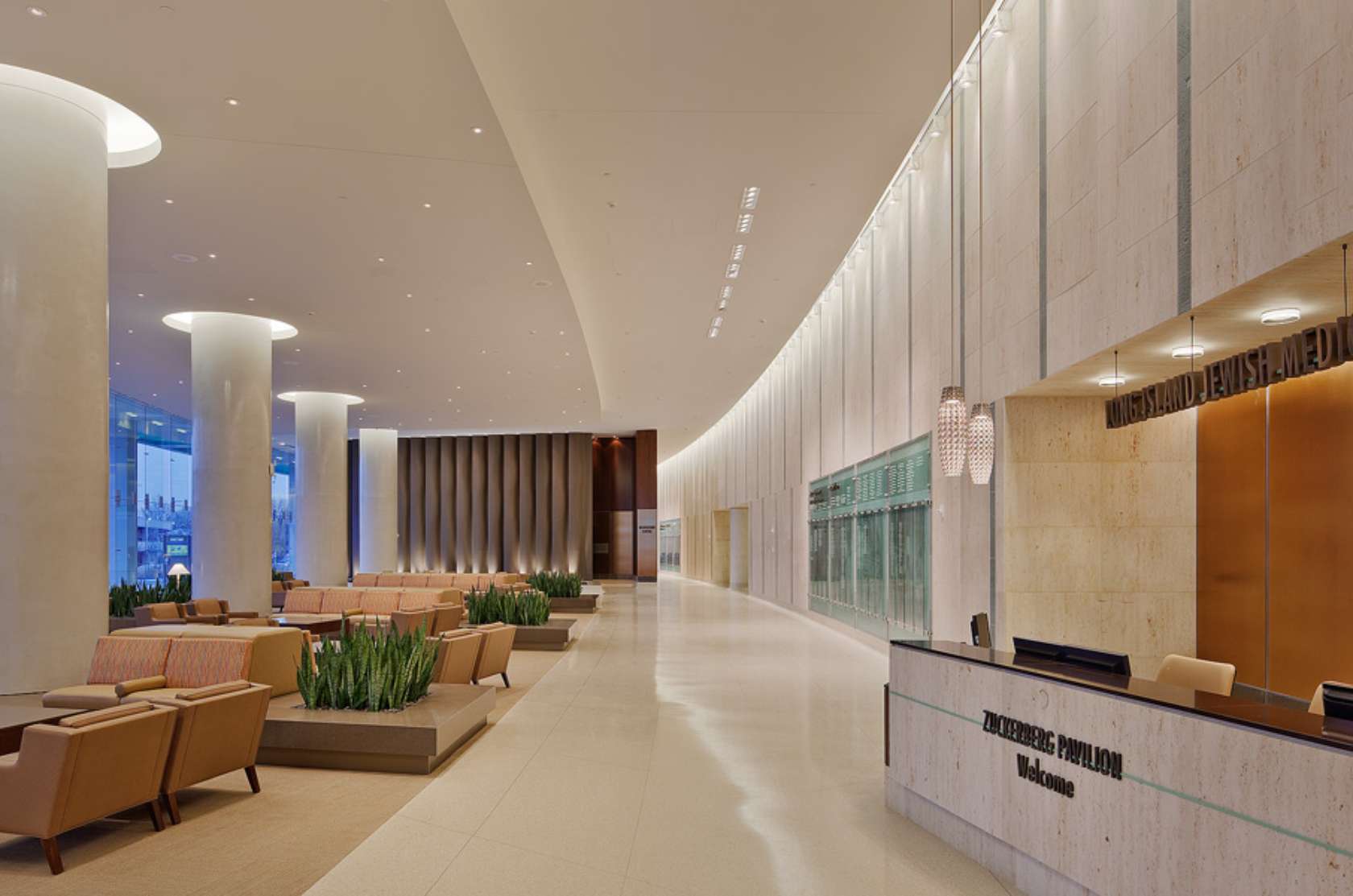 Northshore LIJ Hospital Architizer