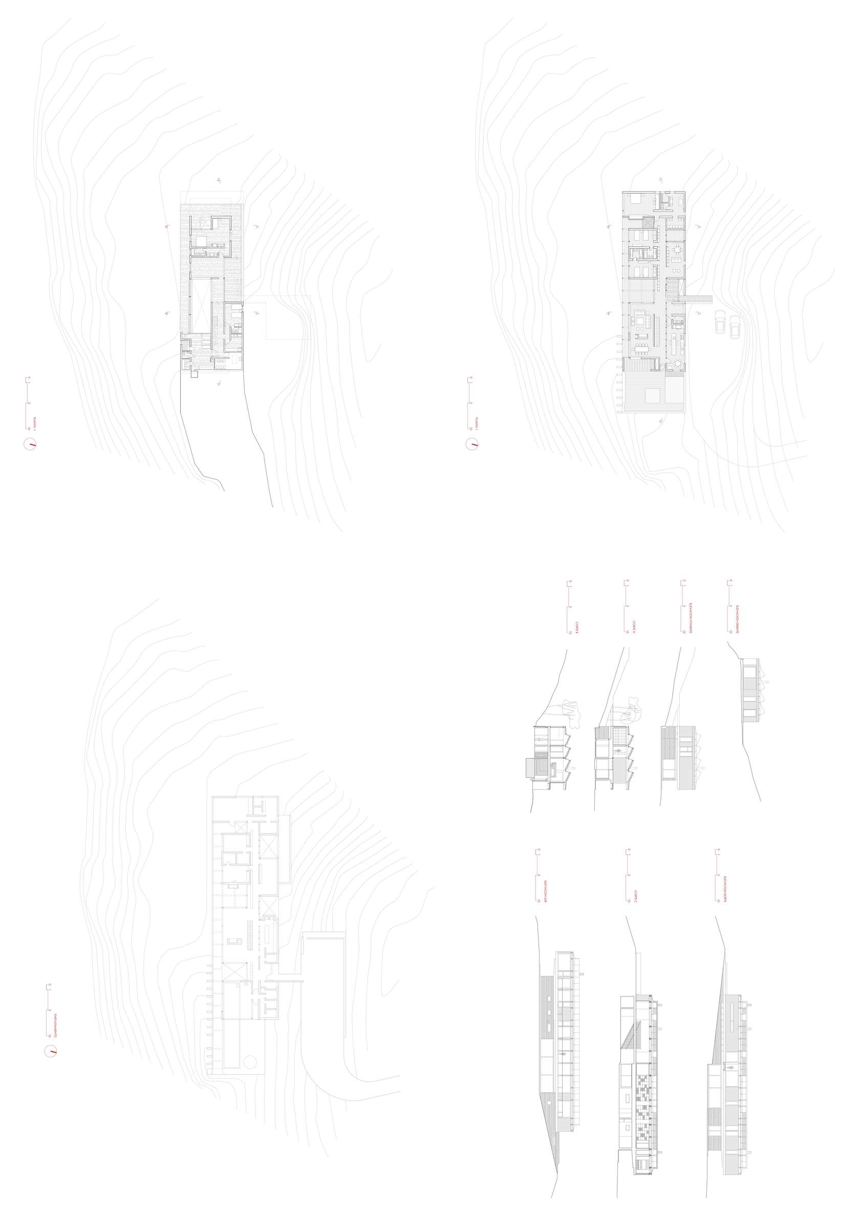 Casa Techos - Architizer