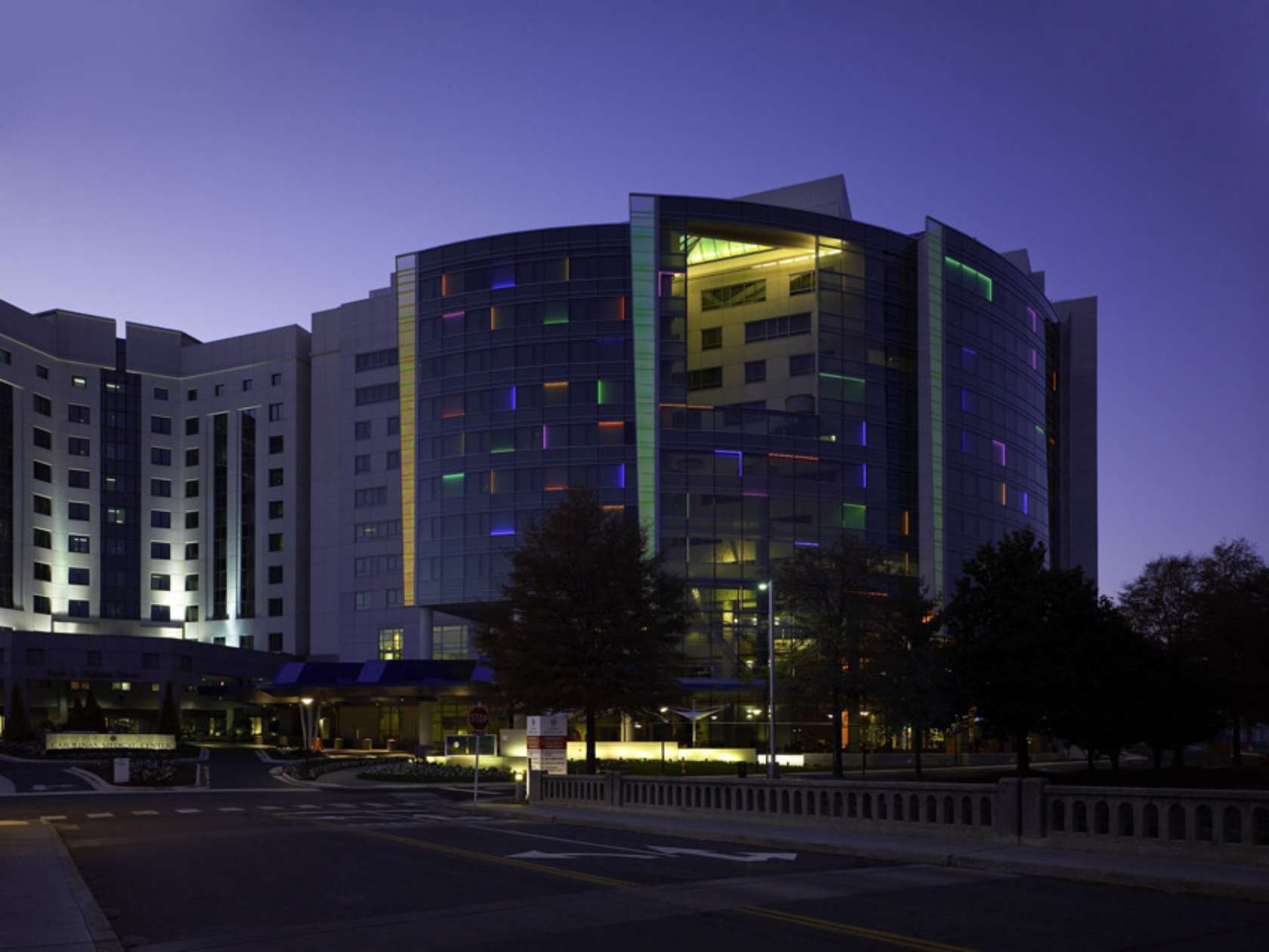 Levine Children's Hospital - Architizer