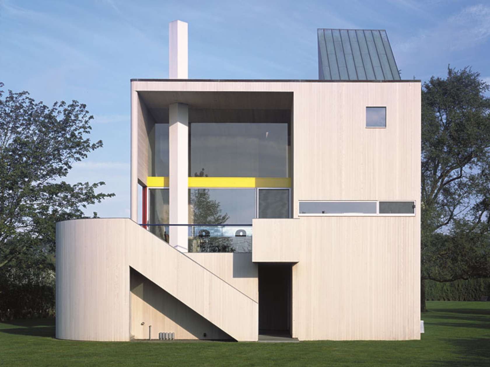 gwathmey-residence-and-studio-architizer