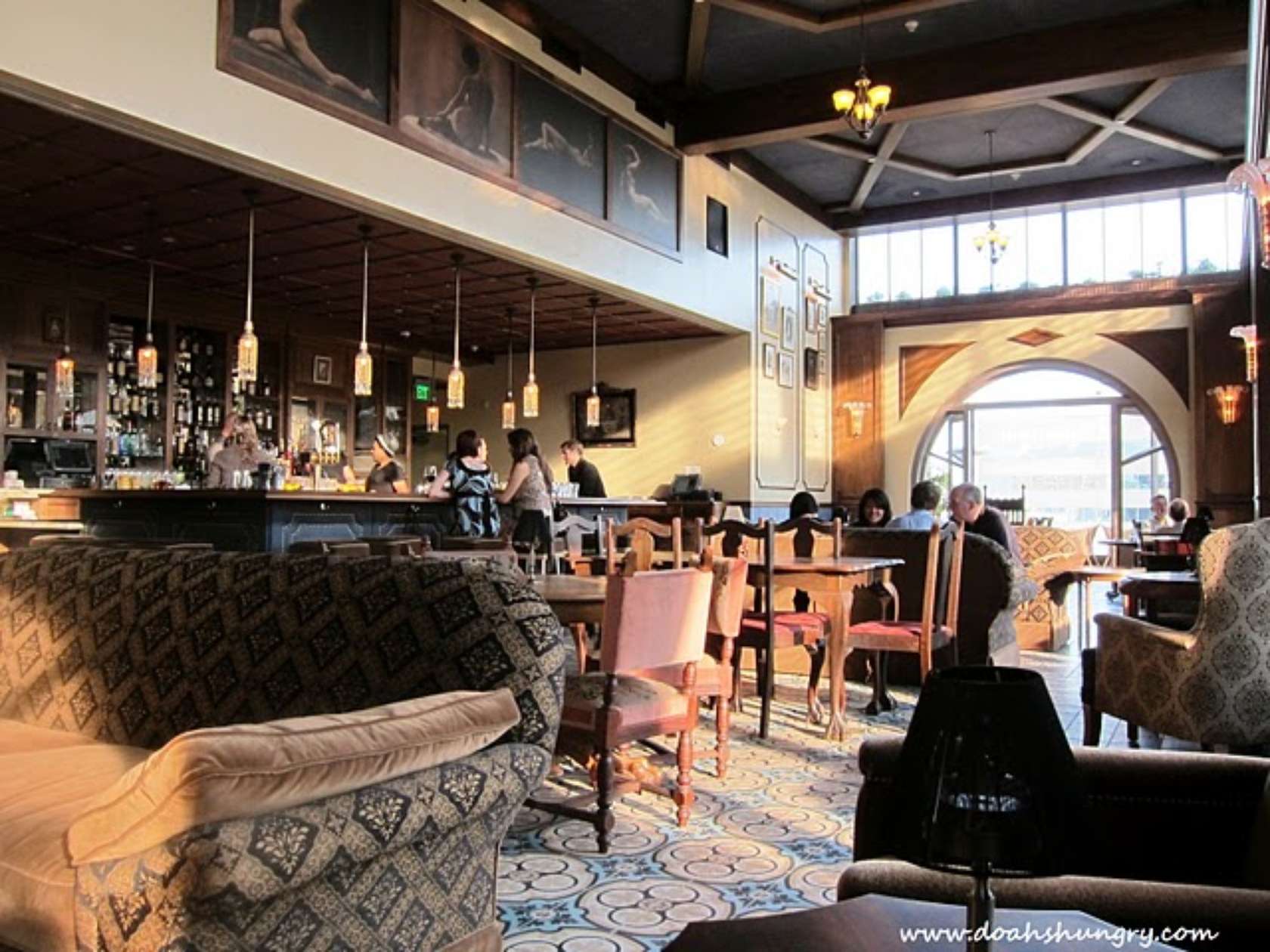 Perch Restaurant Architizer