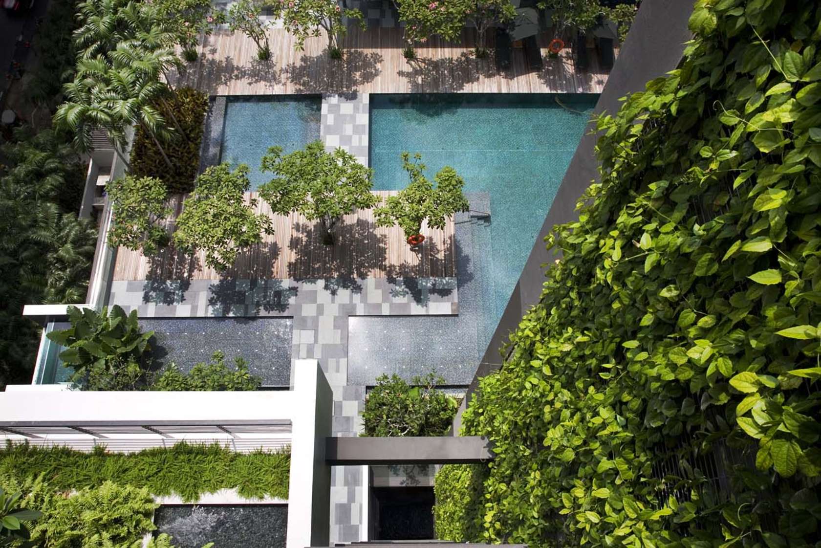 Newton Suites, Singapore Architizer