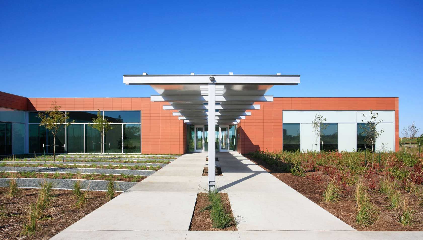 Delta Dental Corporate Headquarters Architizer